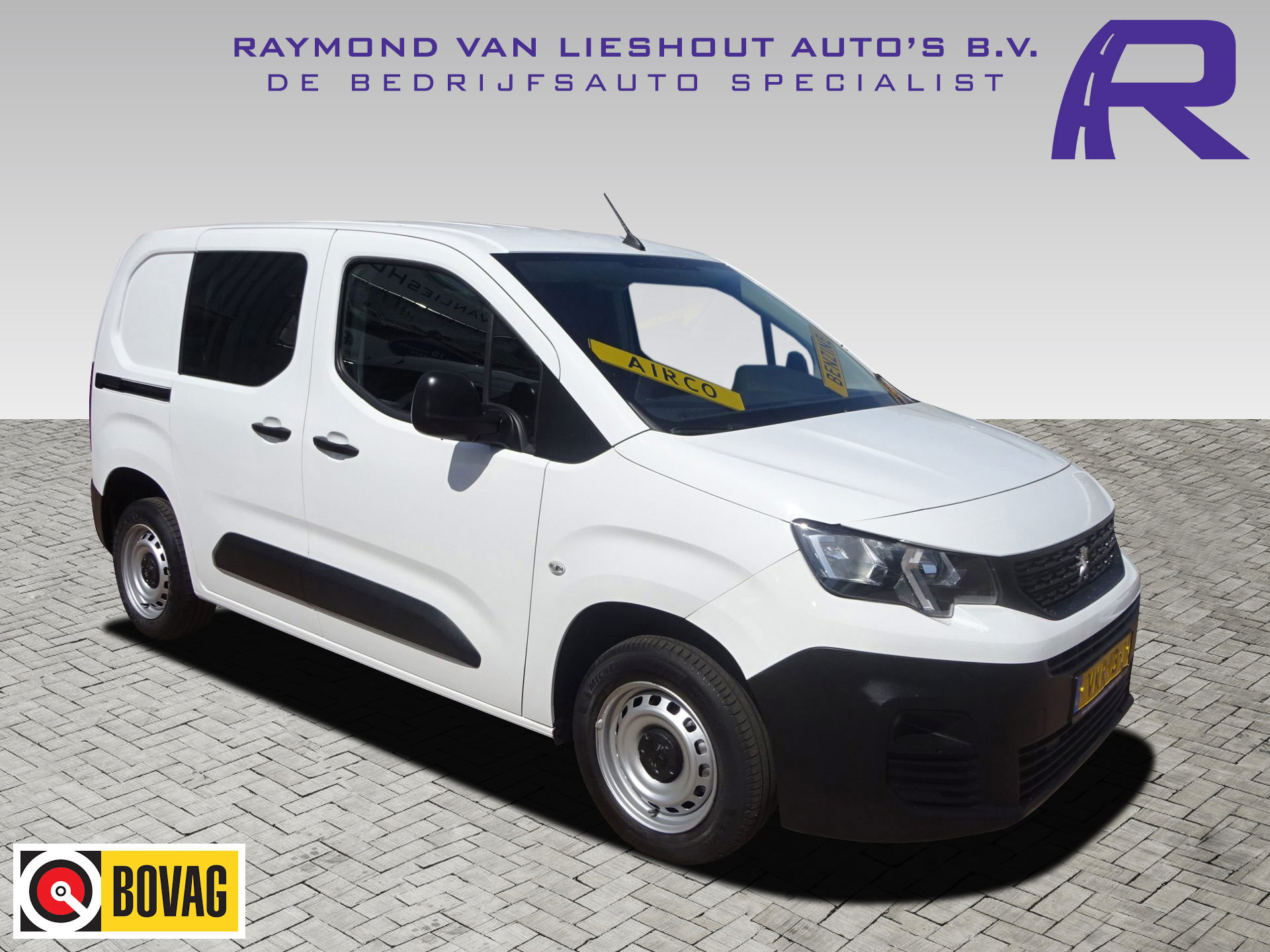 Foto van PEUGEOT PARTNER