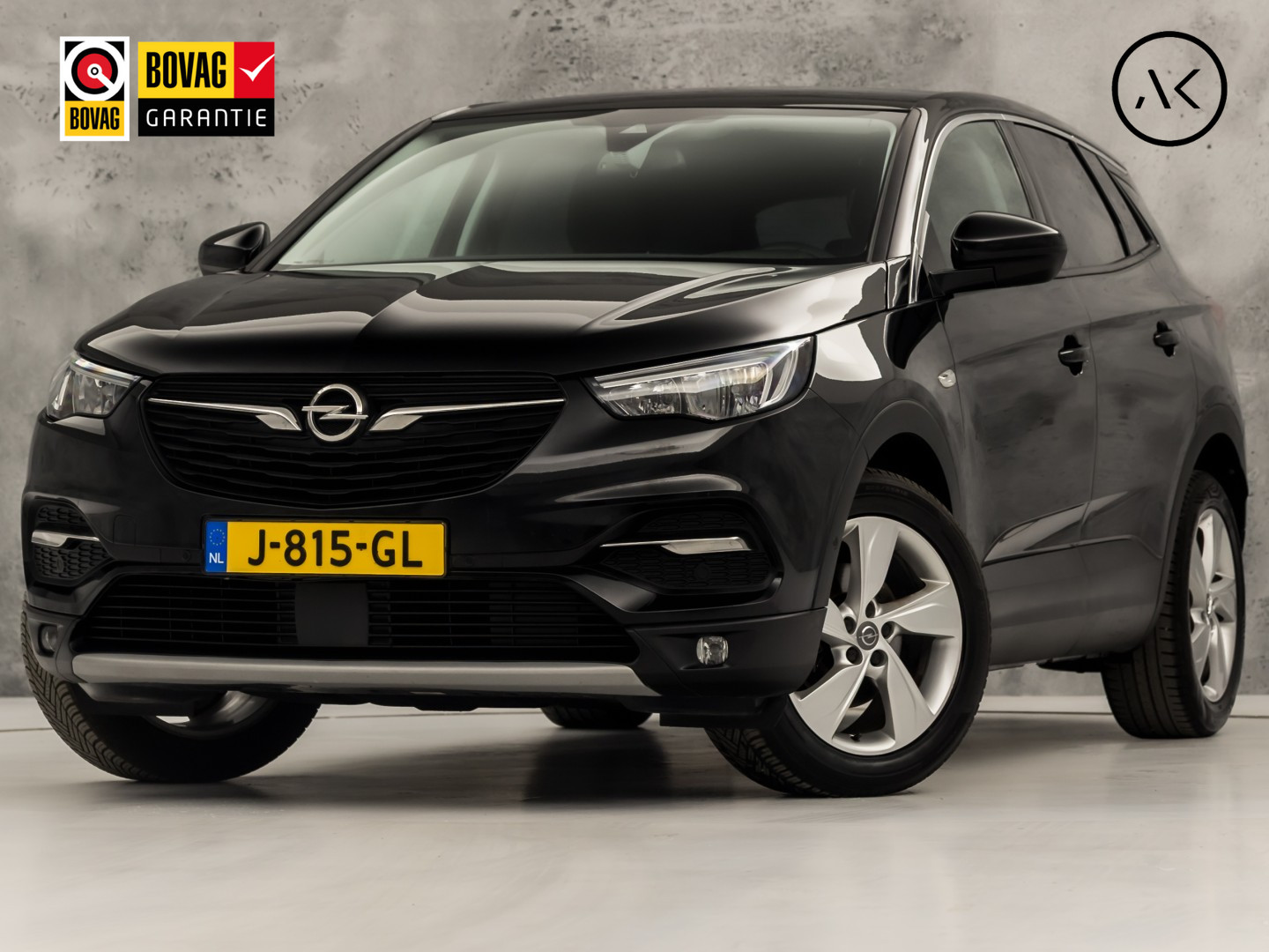 Foto van OPEL GRANDLAND X