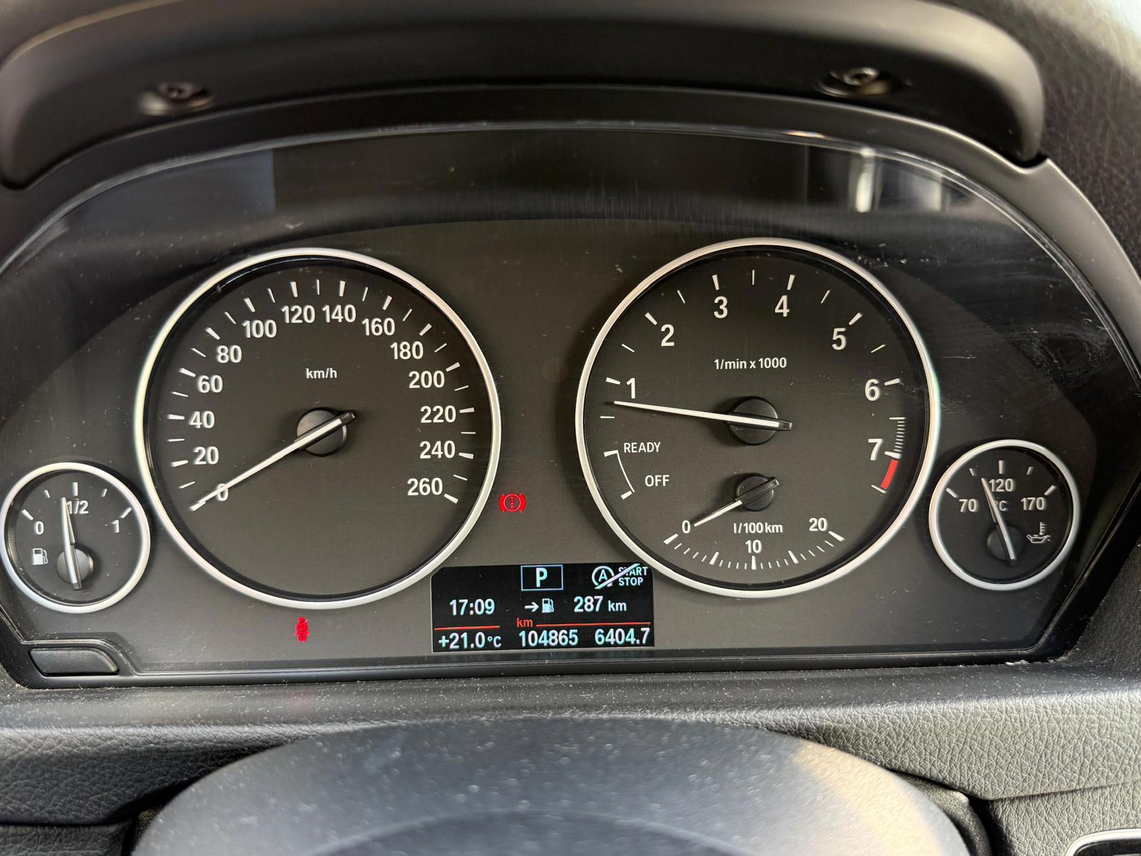Foto van BMW 320i
