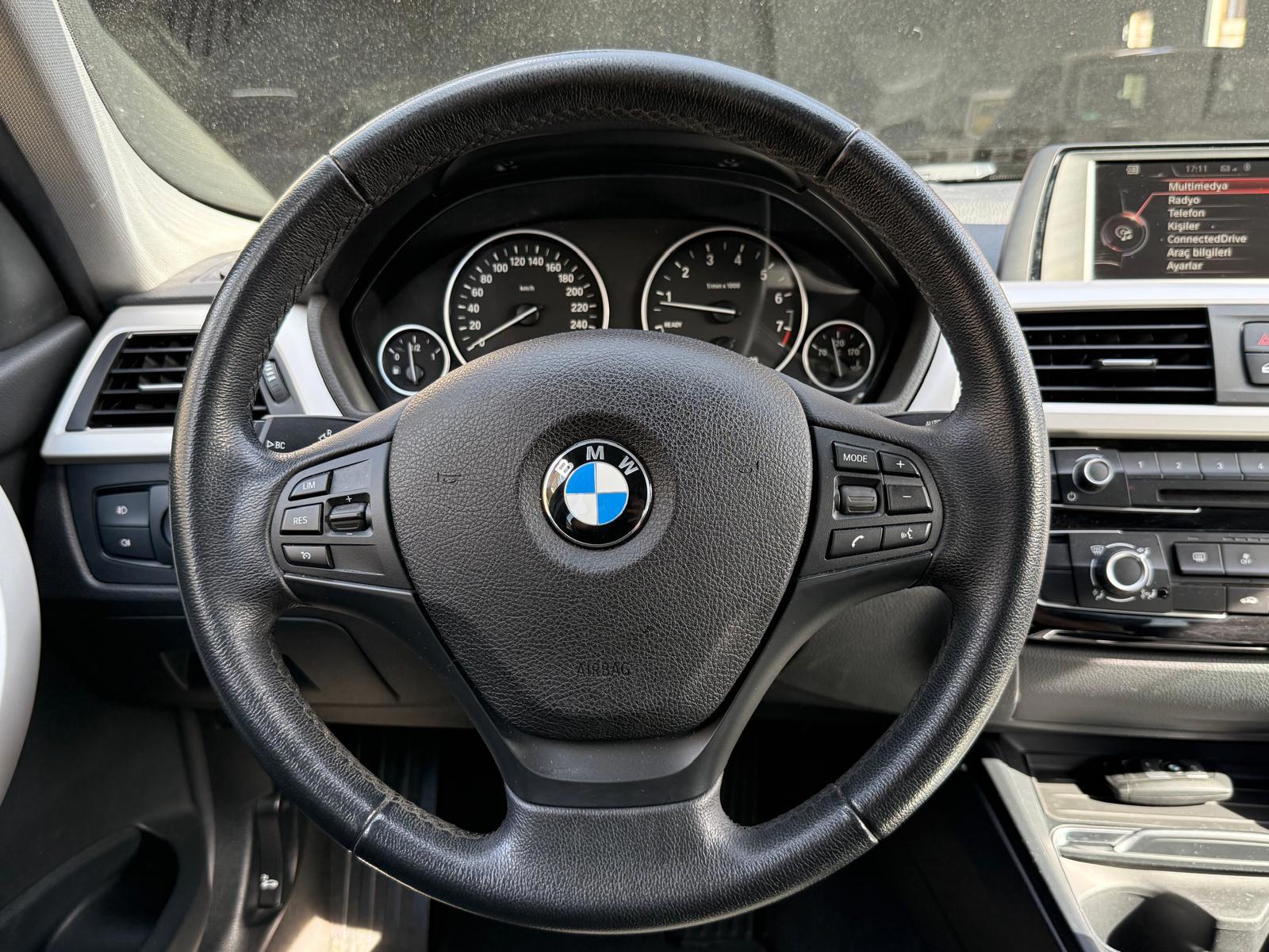 Foto van BMW 320i