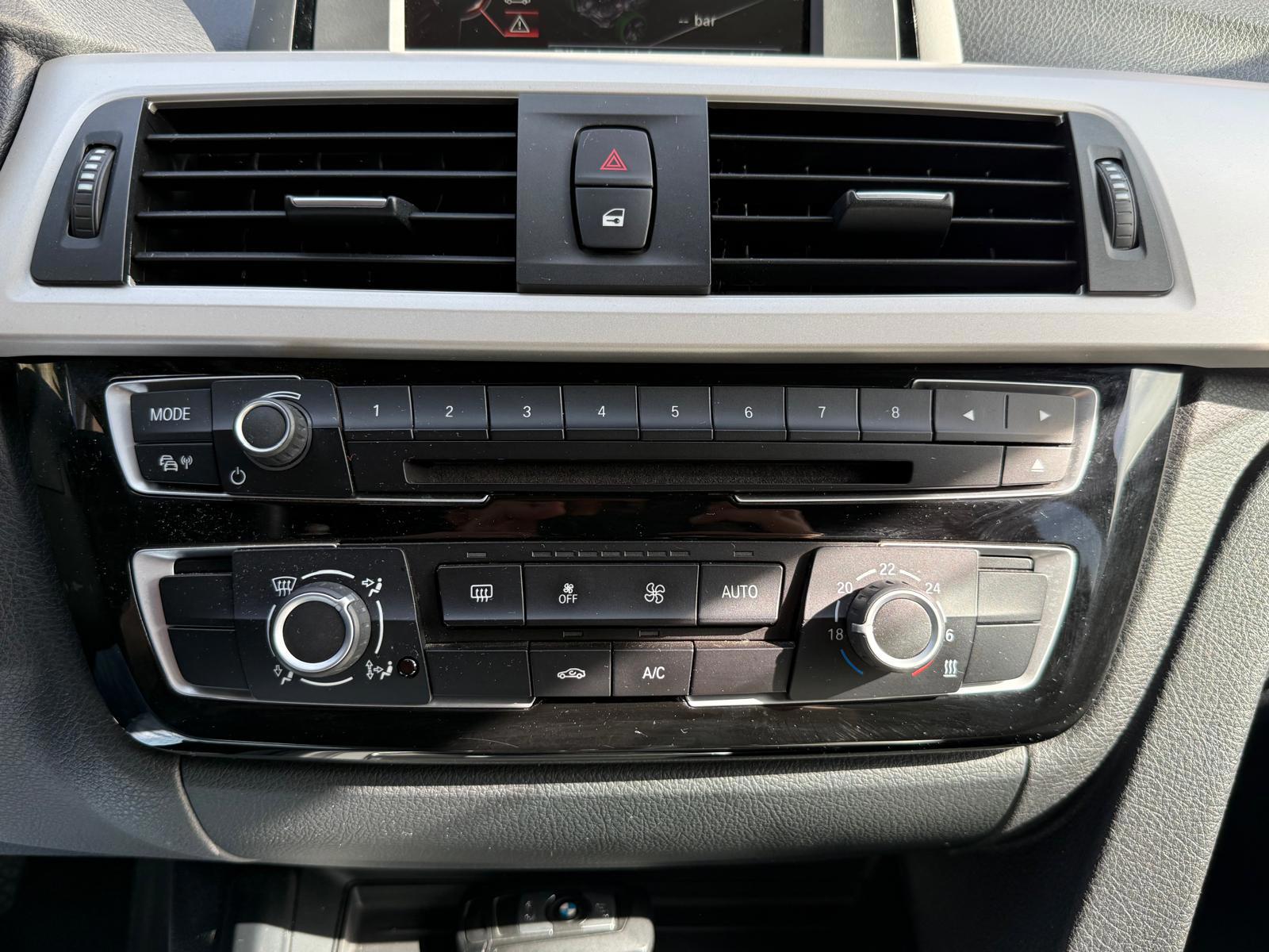 Foto van BMW 320i