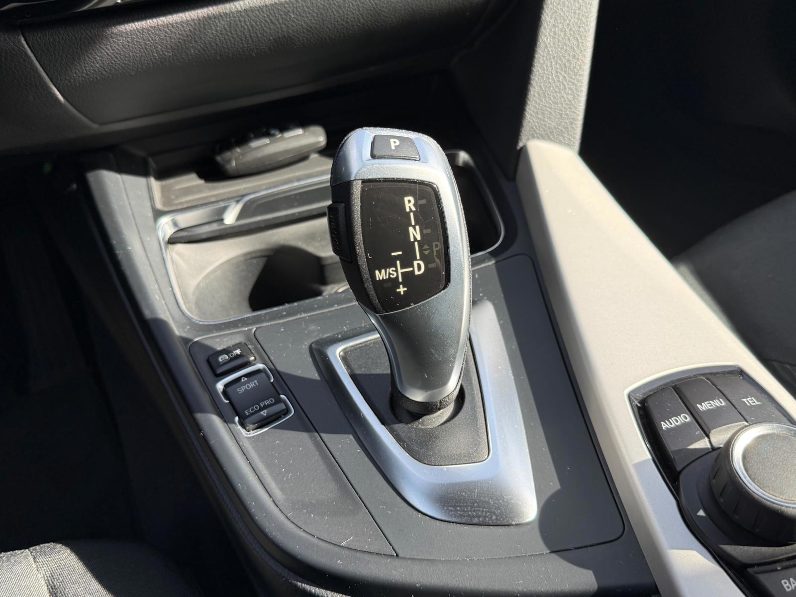 Foto van BMW 320i