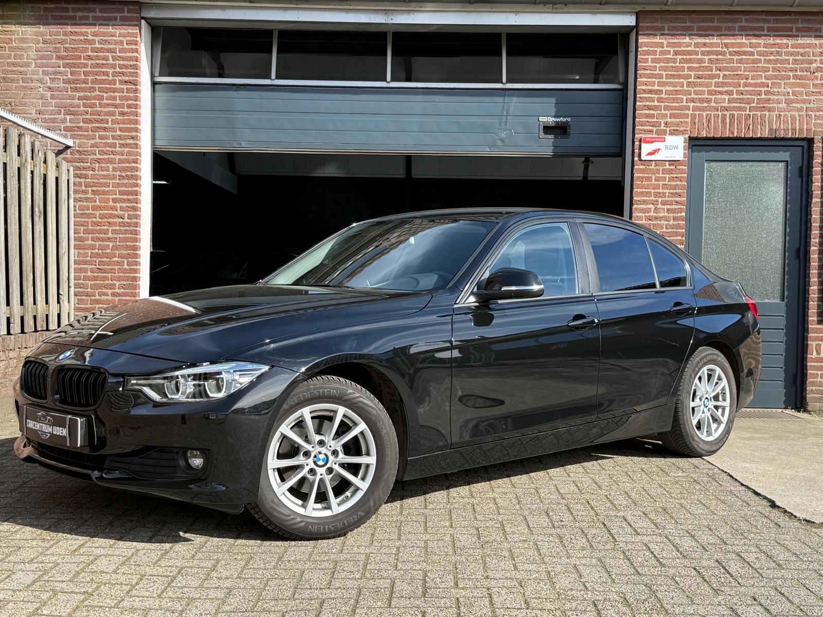 Foto van BMW 320i
