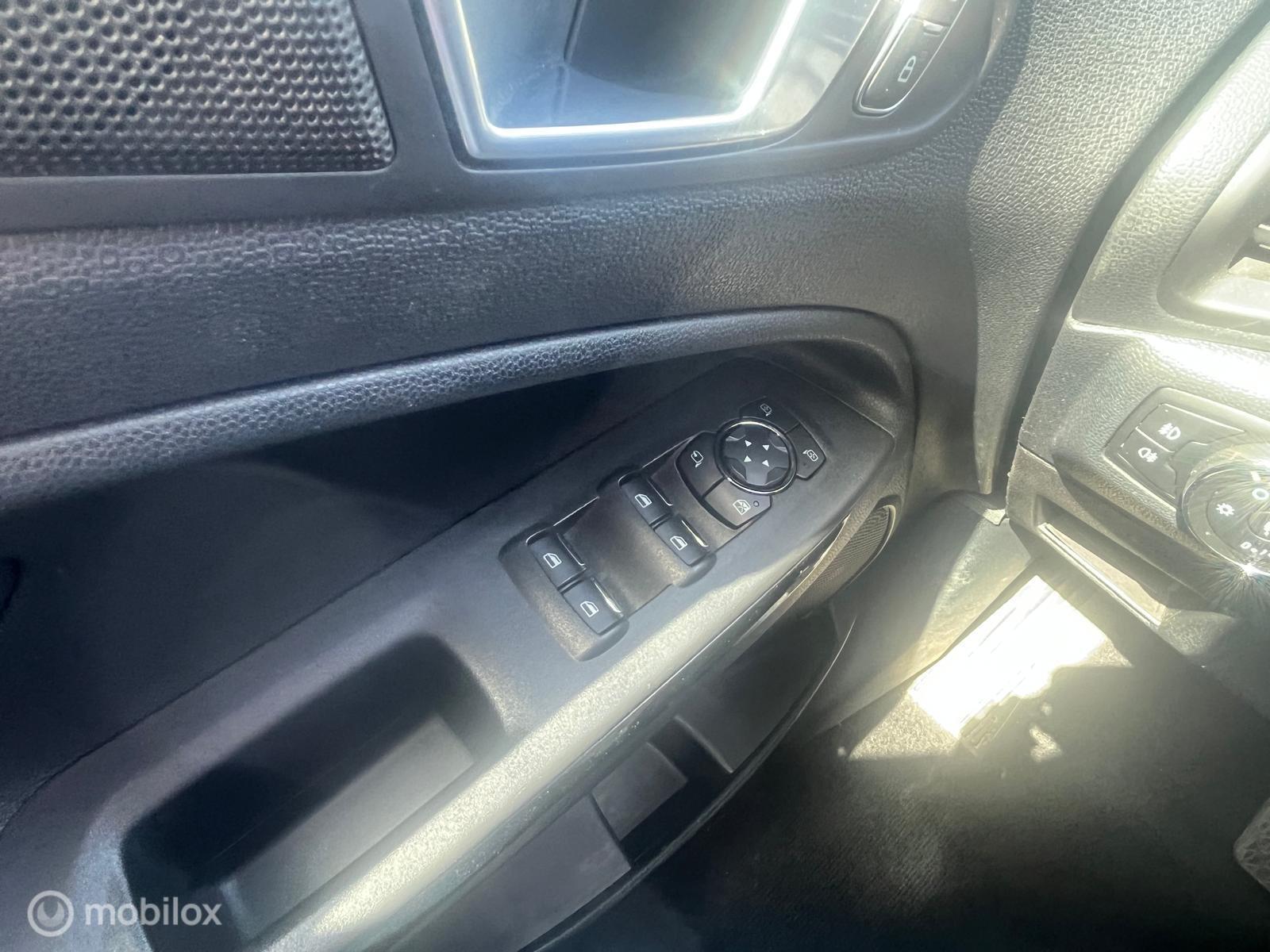 Foto van Ford Ecosport