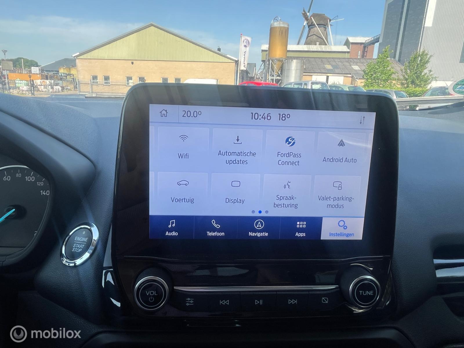 Foto van Ford Ecosport