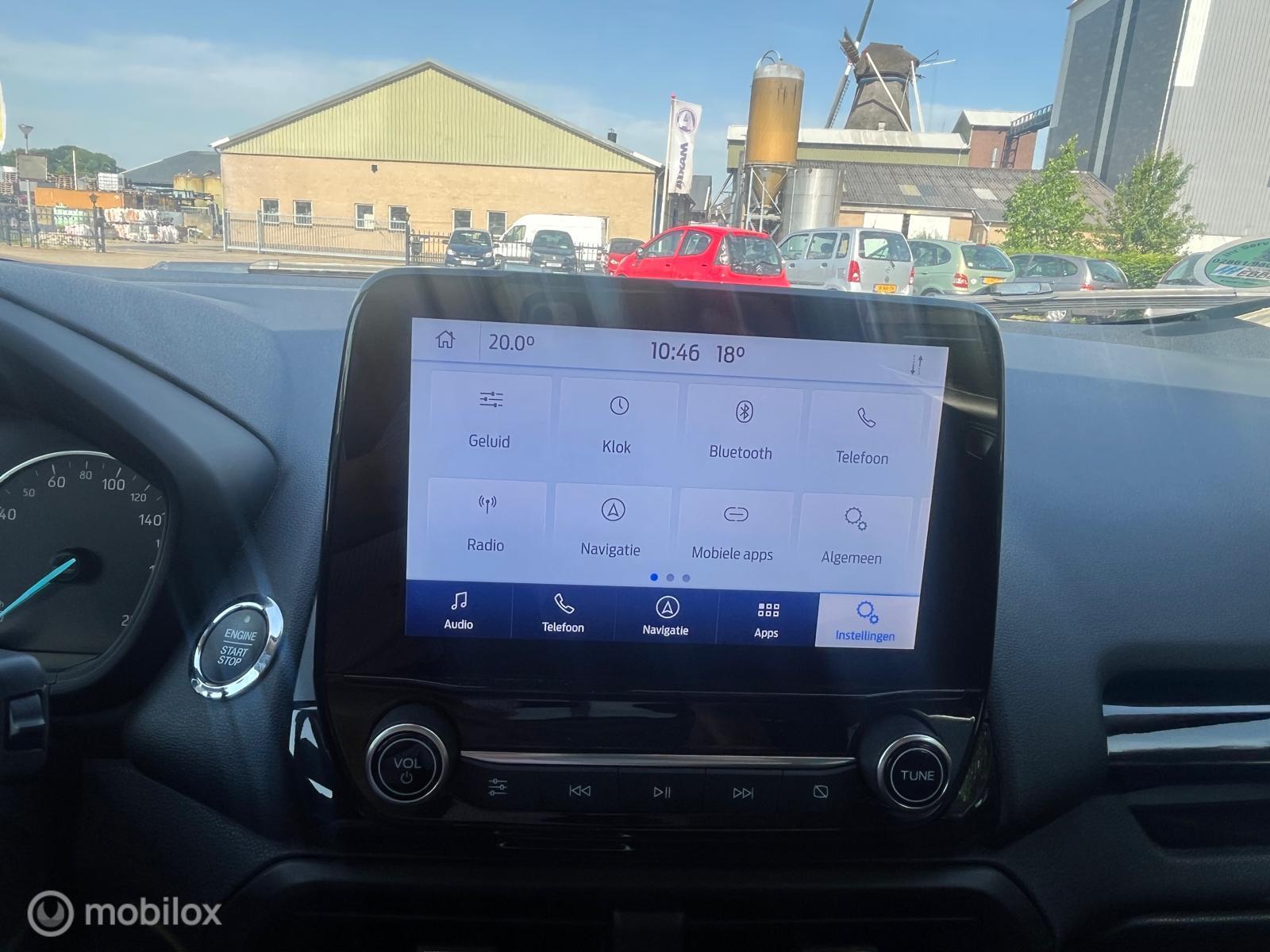 Foto van Ford Ecosport