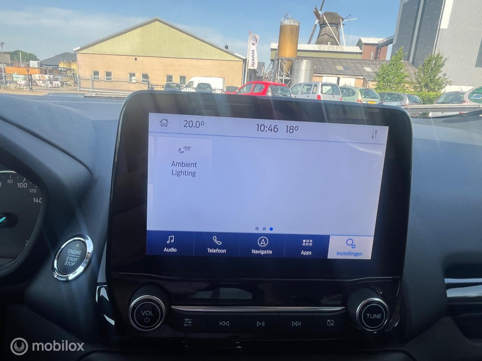 Foto van Ford Ecosport