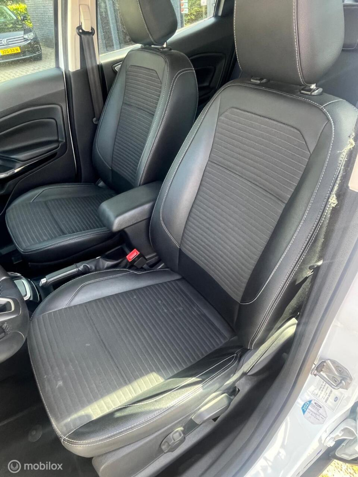 Foto van Ford Ecosport