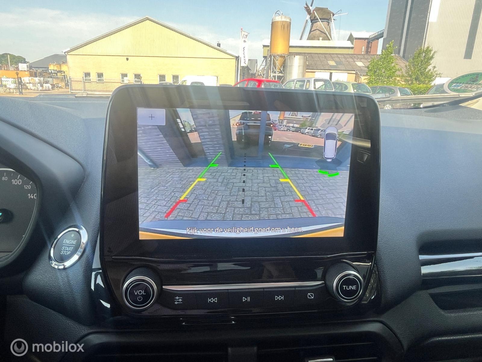 Foto van Ford Ecosport