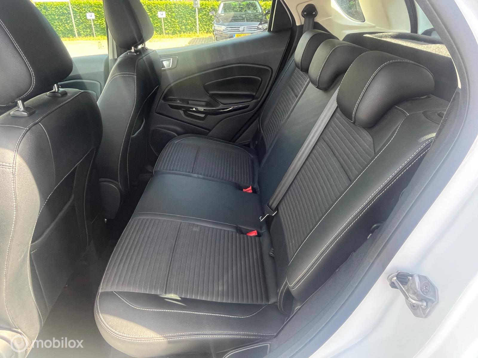 Foto van Ford Ecosport