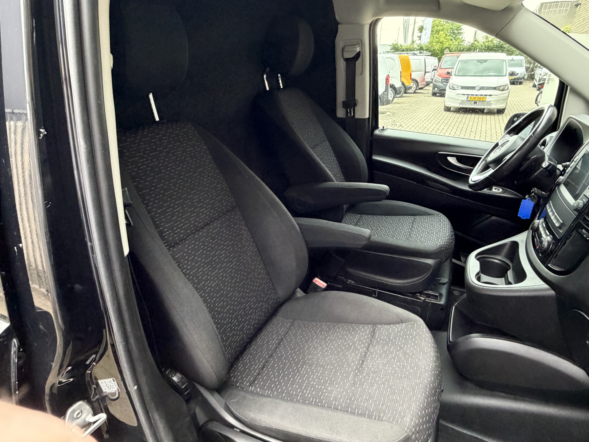 Foto van Mercedes-Benz Vito
