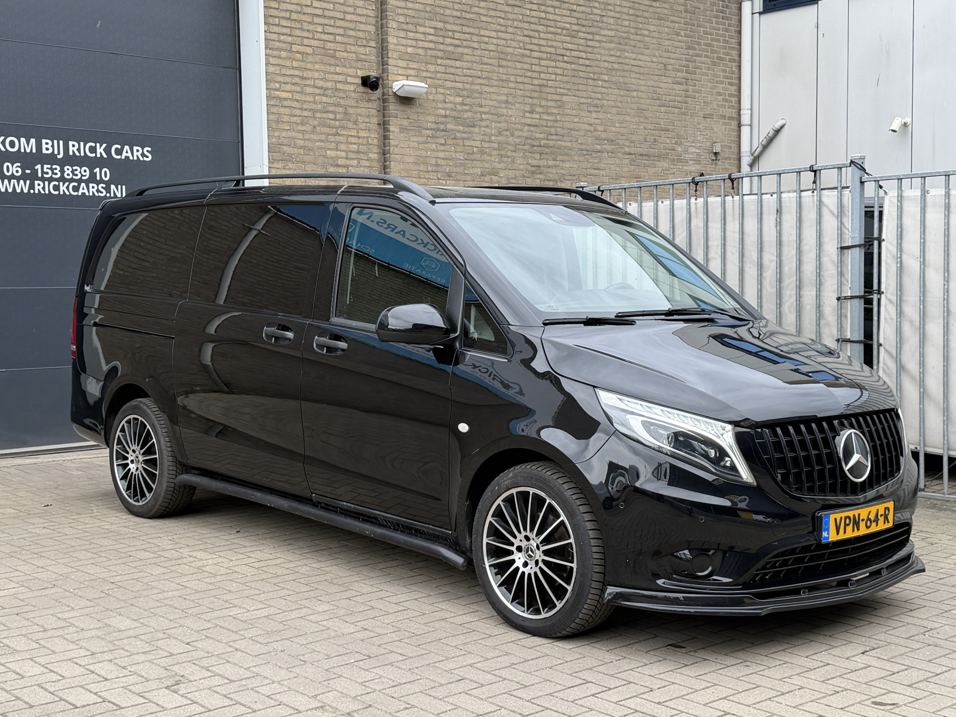 Foto van Mercedes-Benz Vito