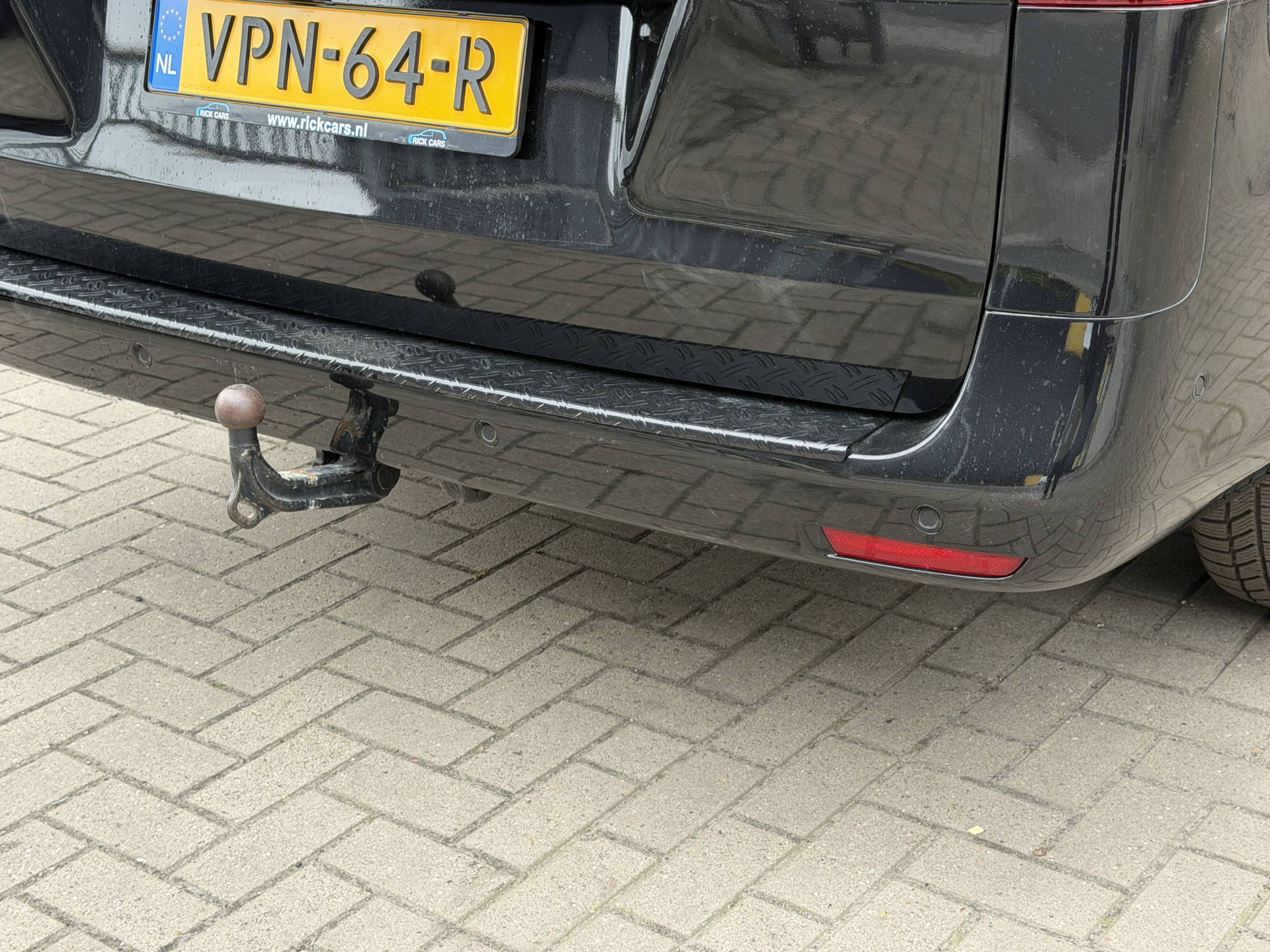 Foto van Mercedes-Benz Vito