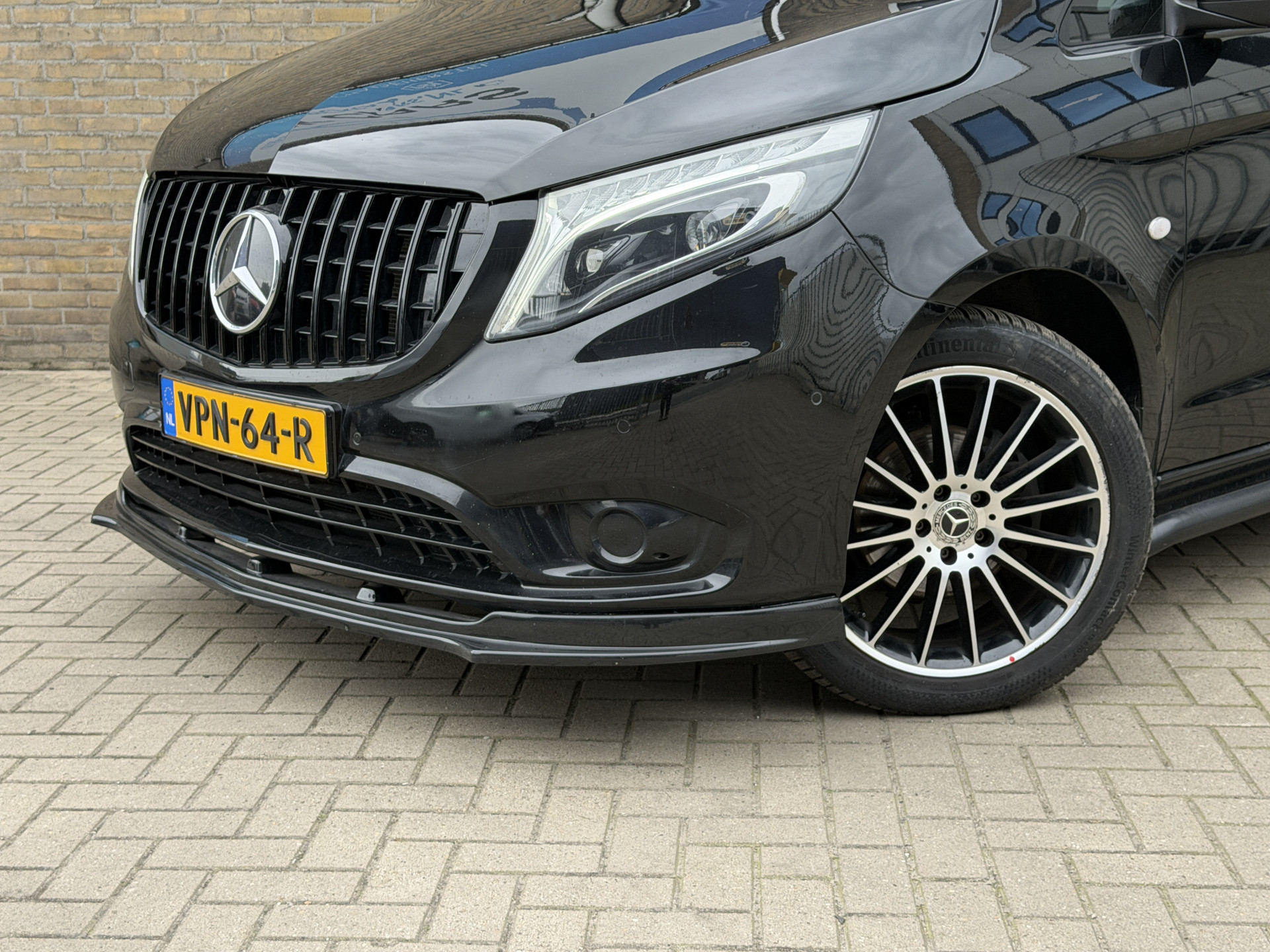 Foto van Mercedes-Benz Vito