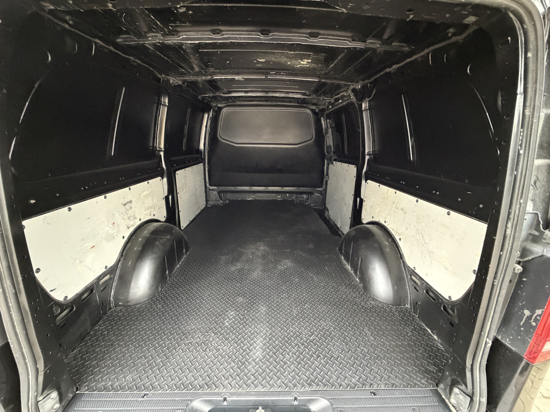 Foto van Mercedes-Benz Vito