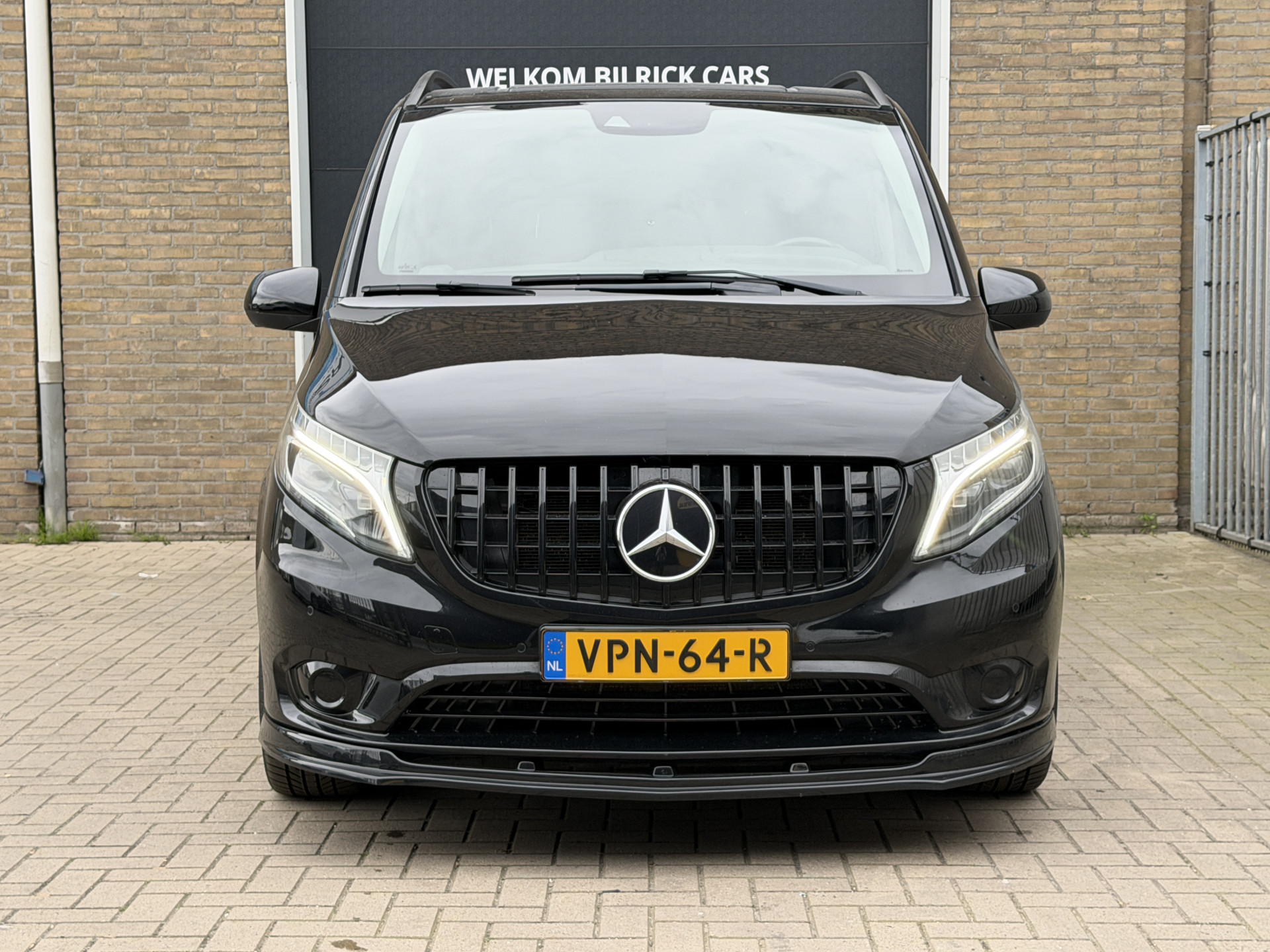 Foto van Mercedes-Benz Vito