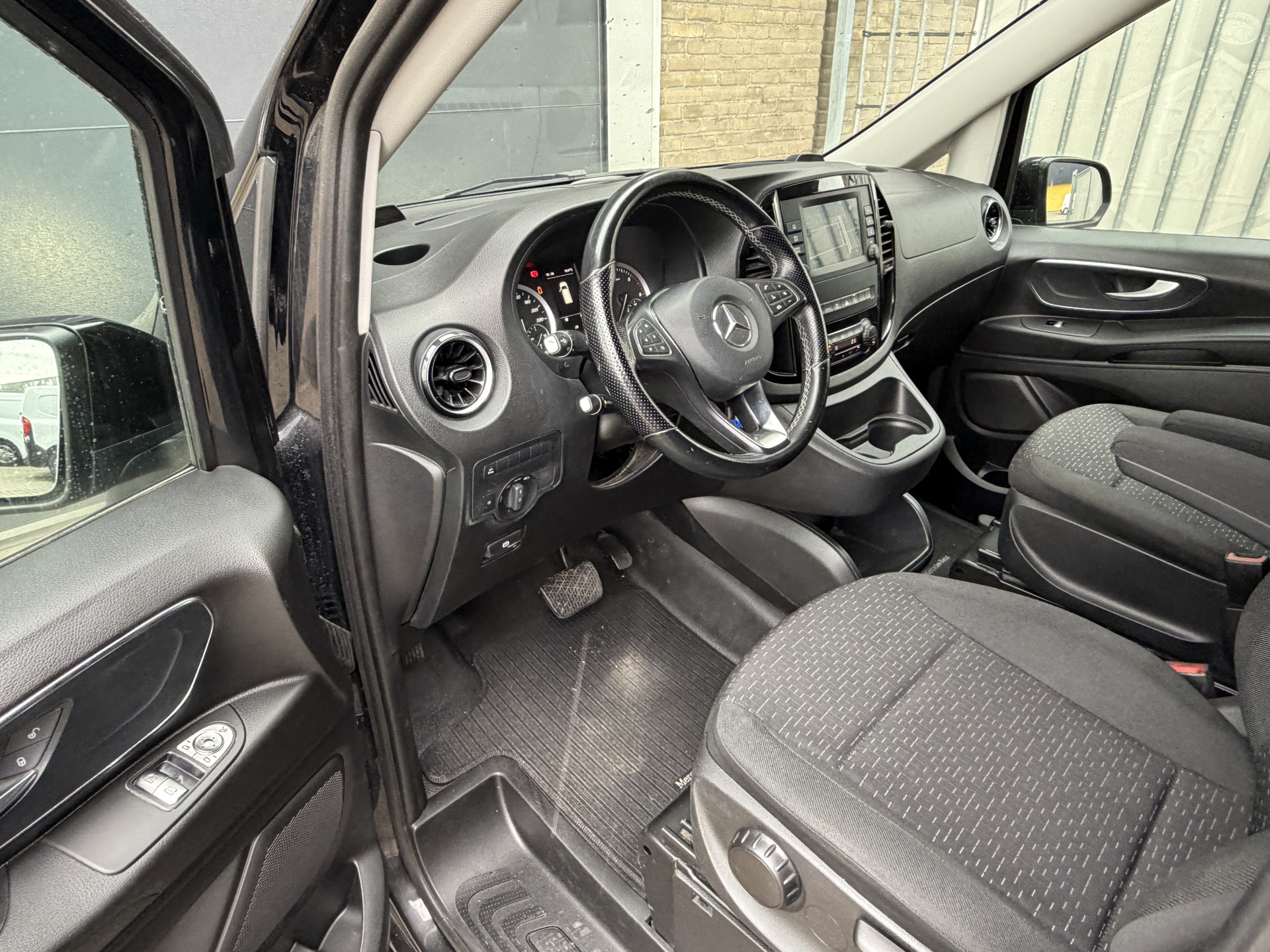Foto van Mercedes-Benz Vito