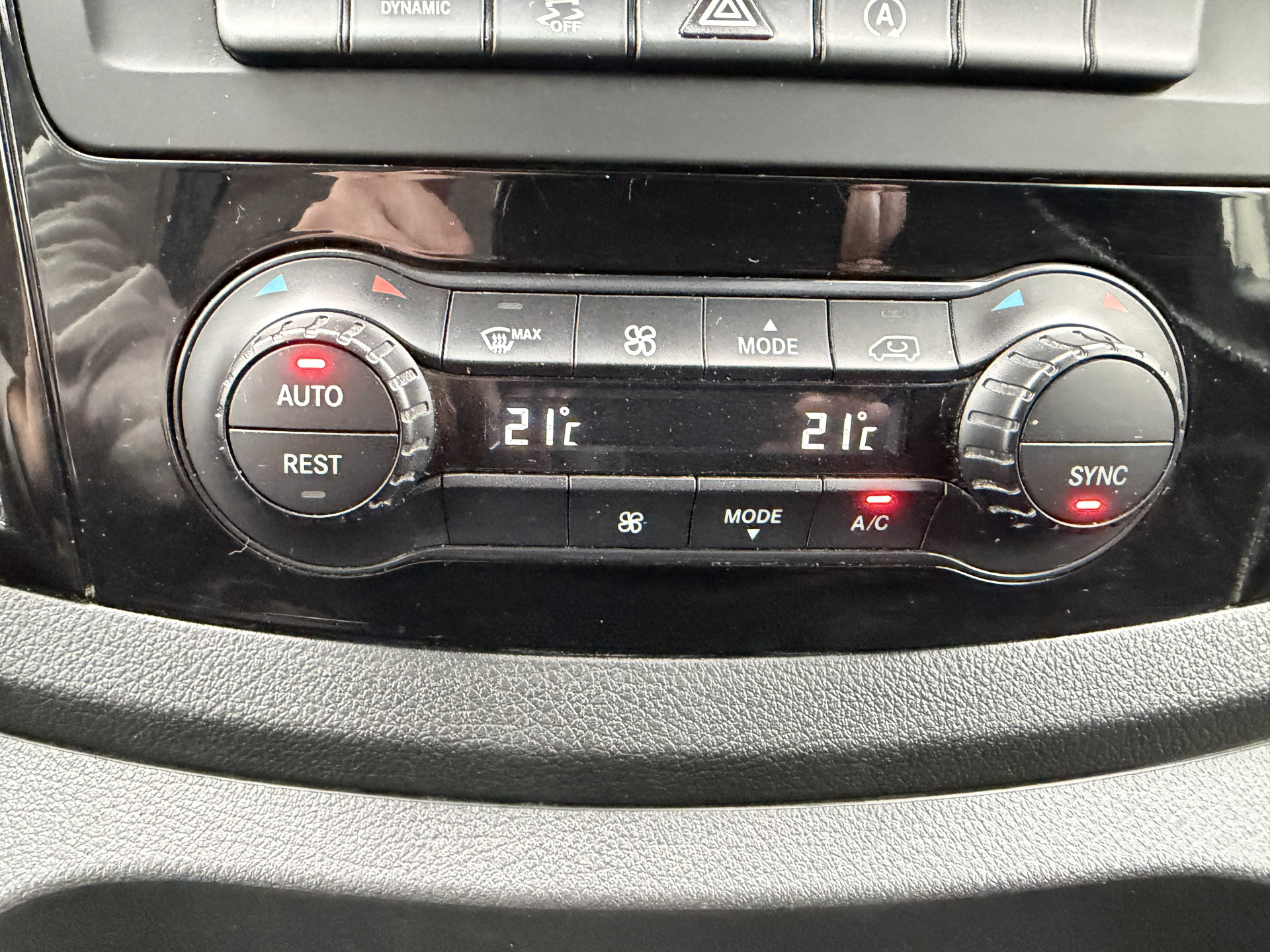 Foto van Mercedes-Benz Vito