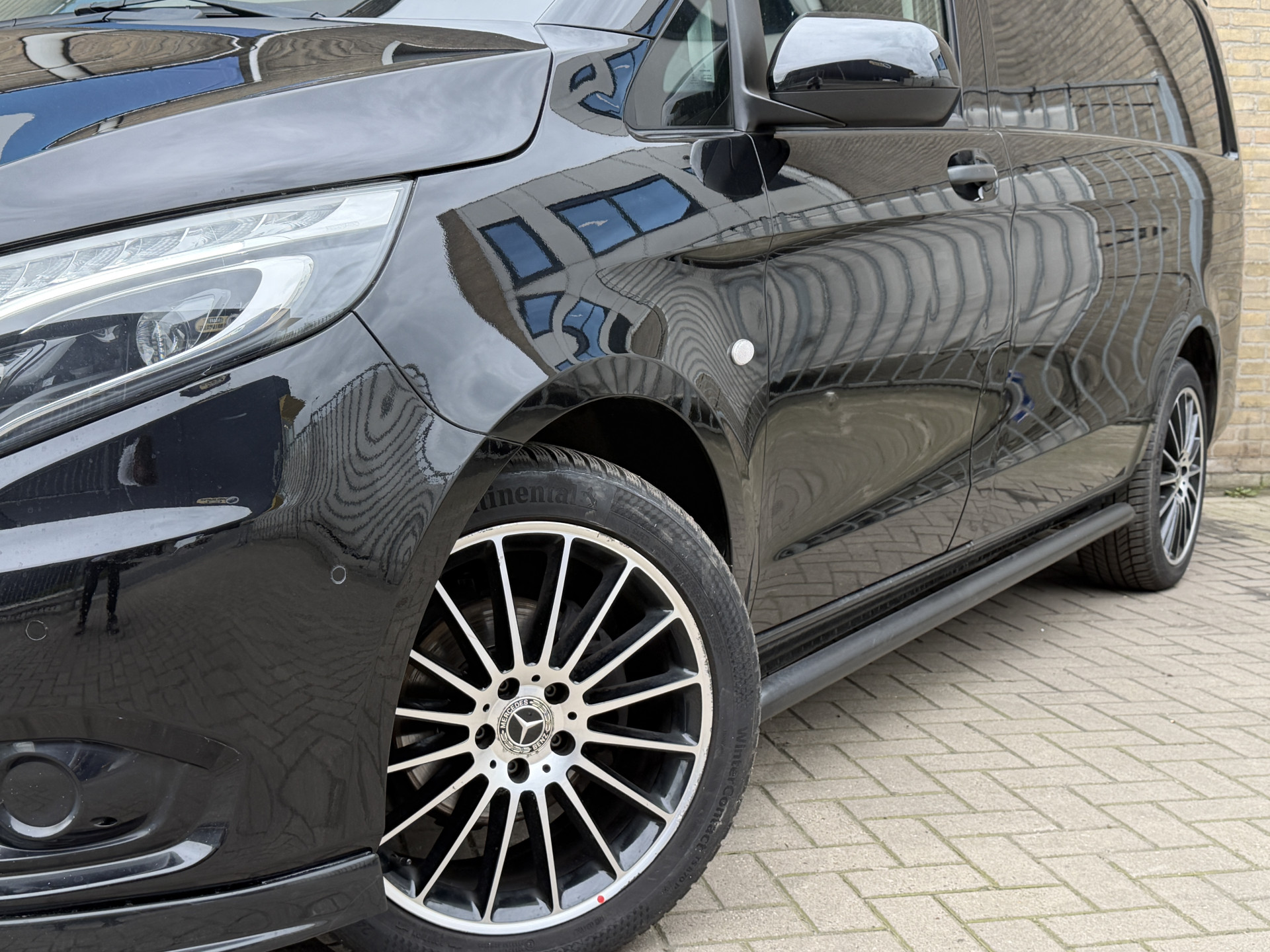 Foto van Mercedes-Benz Vito