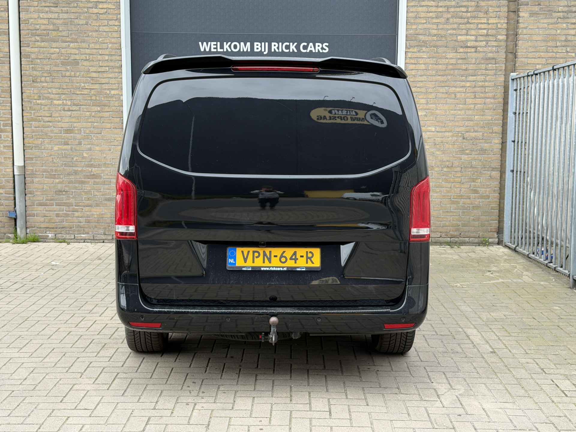 Foto van Mercedes-Benz Vito