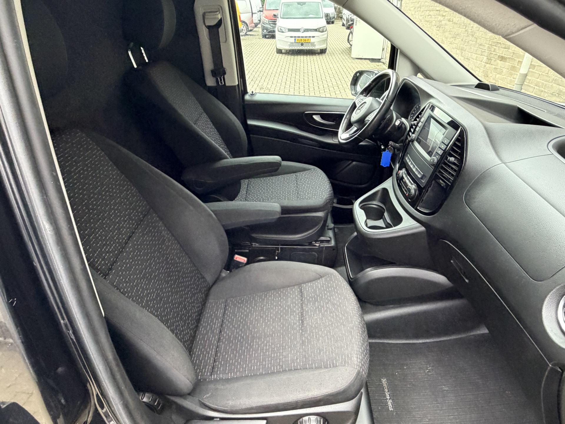 Foto van Mercedes-Benz Vito