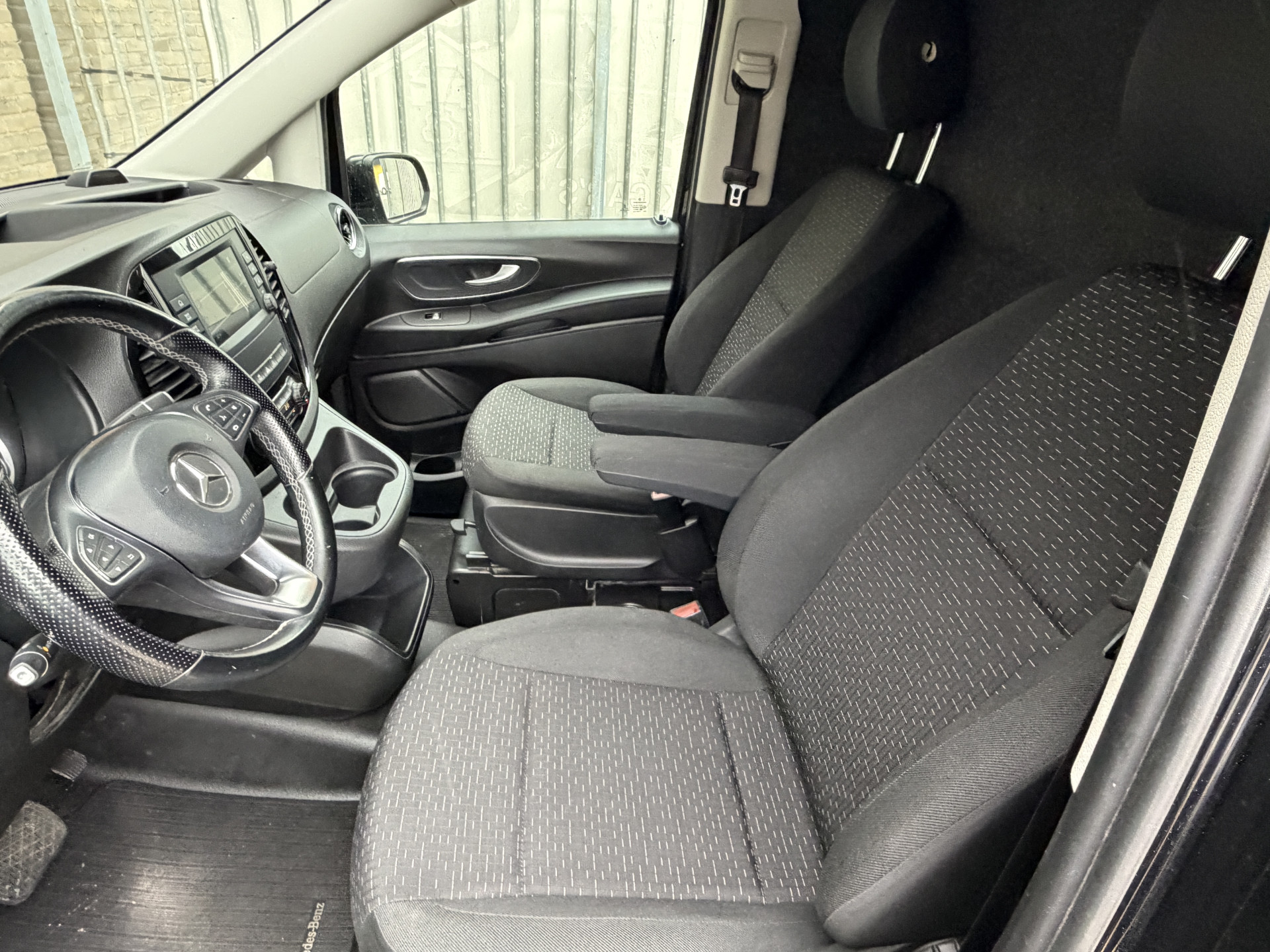 Foto van Mercedes-Benz Vito