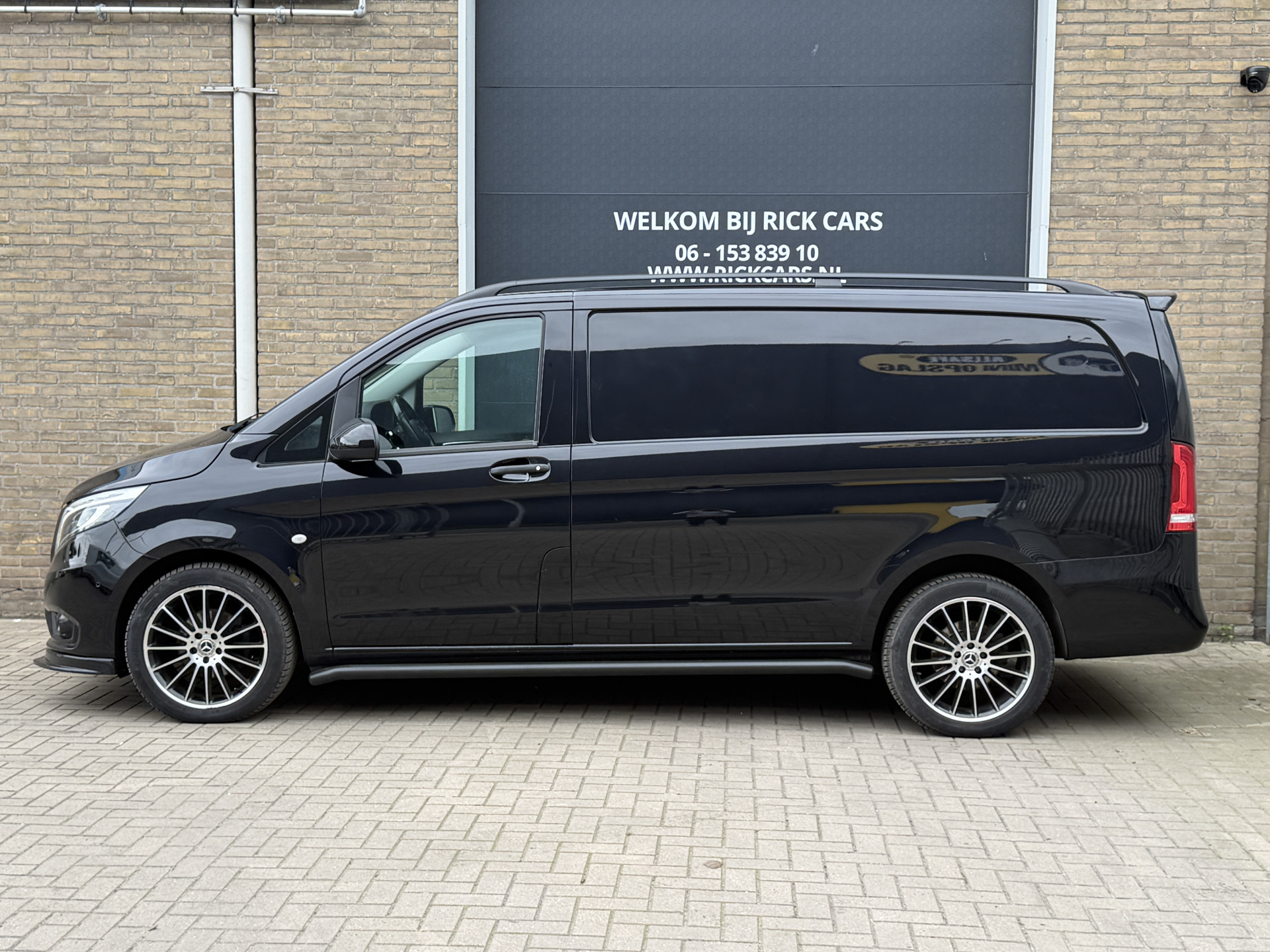 Foto van Mercedes-Benz Vito