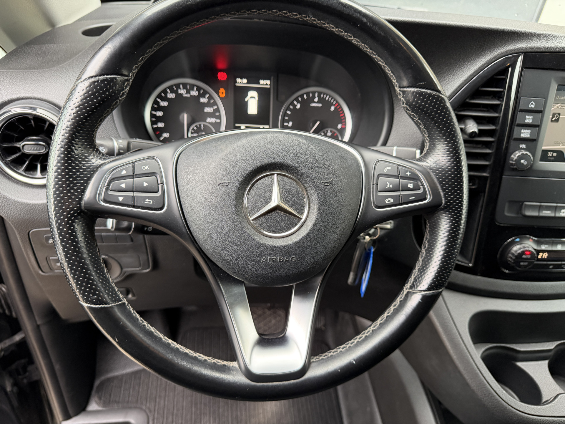 Foto van Mercedes-Benz Vito