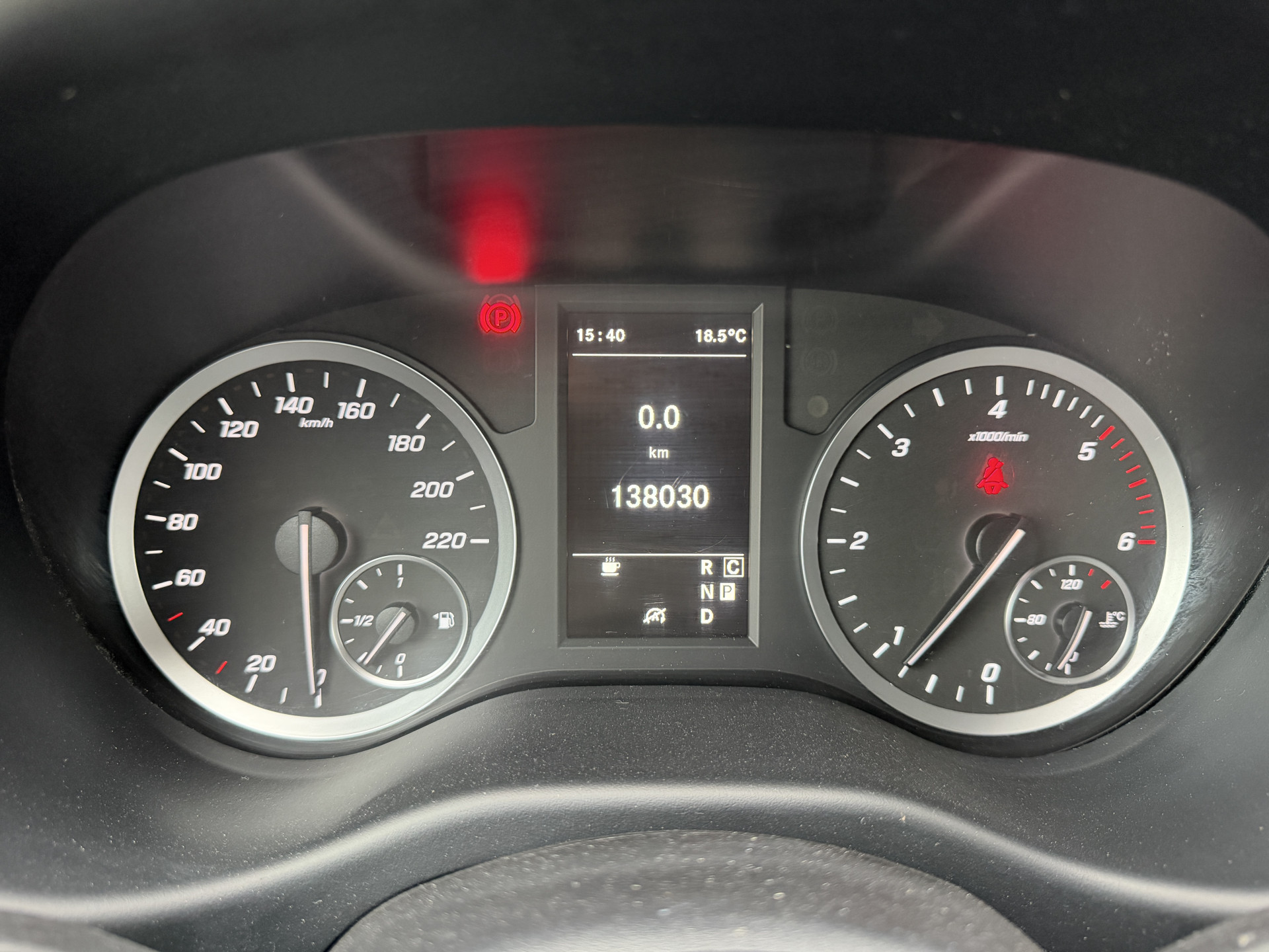 Foto van Mercedes-Benz Vito