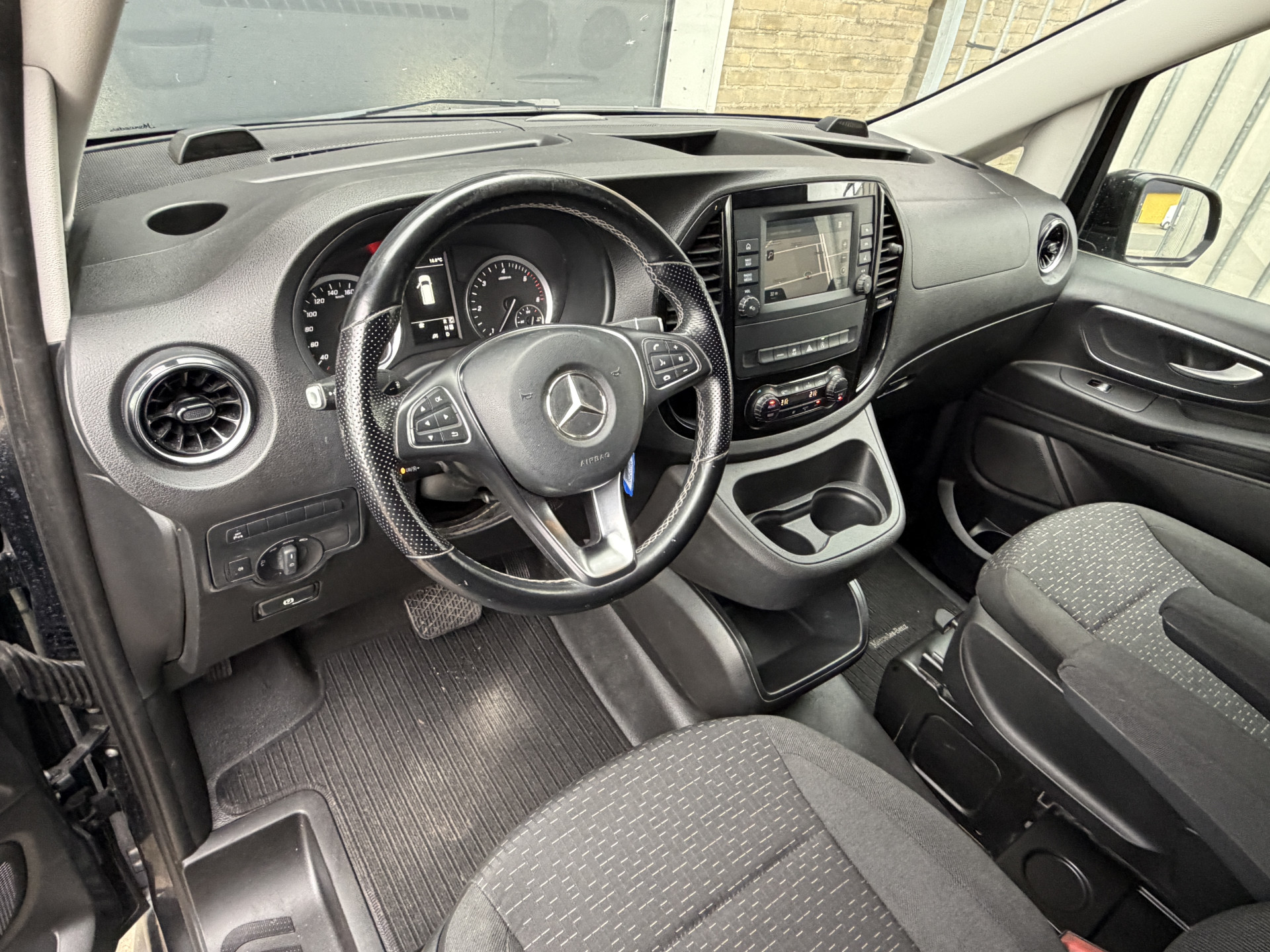Foto van Mercedes-Benz Vito