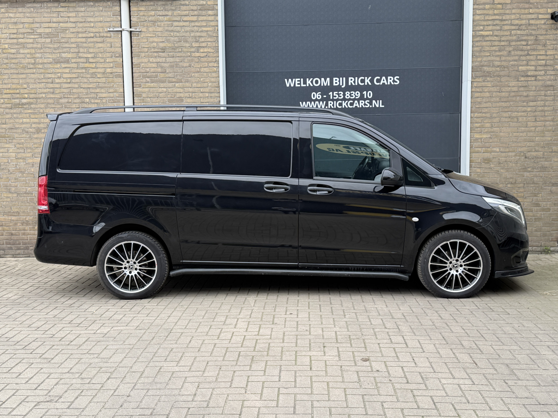 Foto van Mercedes-Benz Vito
