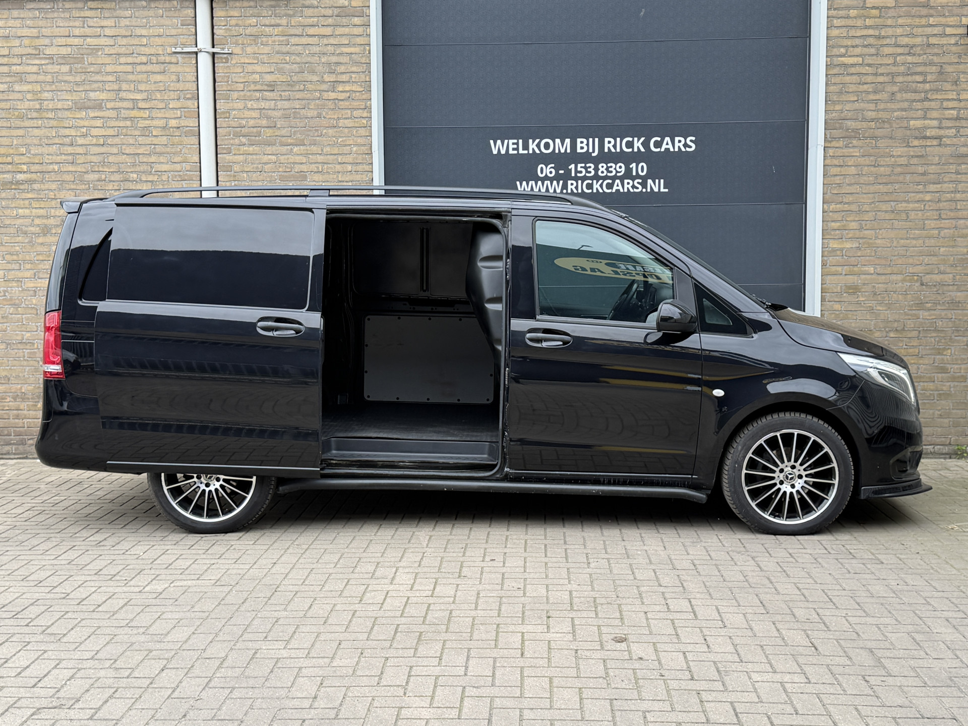 Foto van Mercedes-Benz Vito