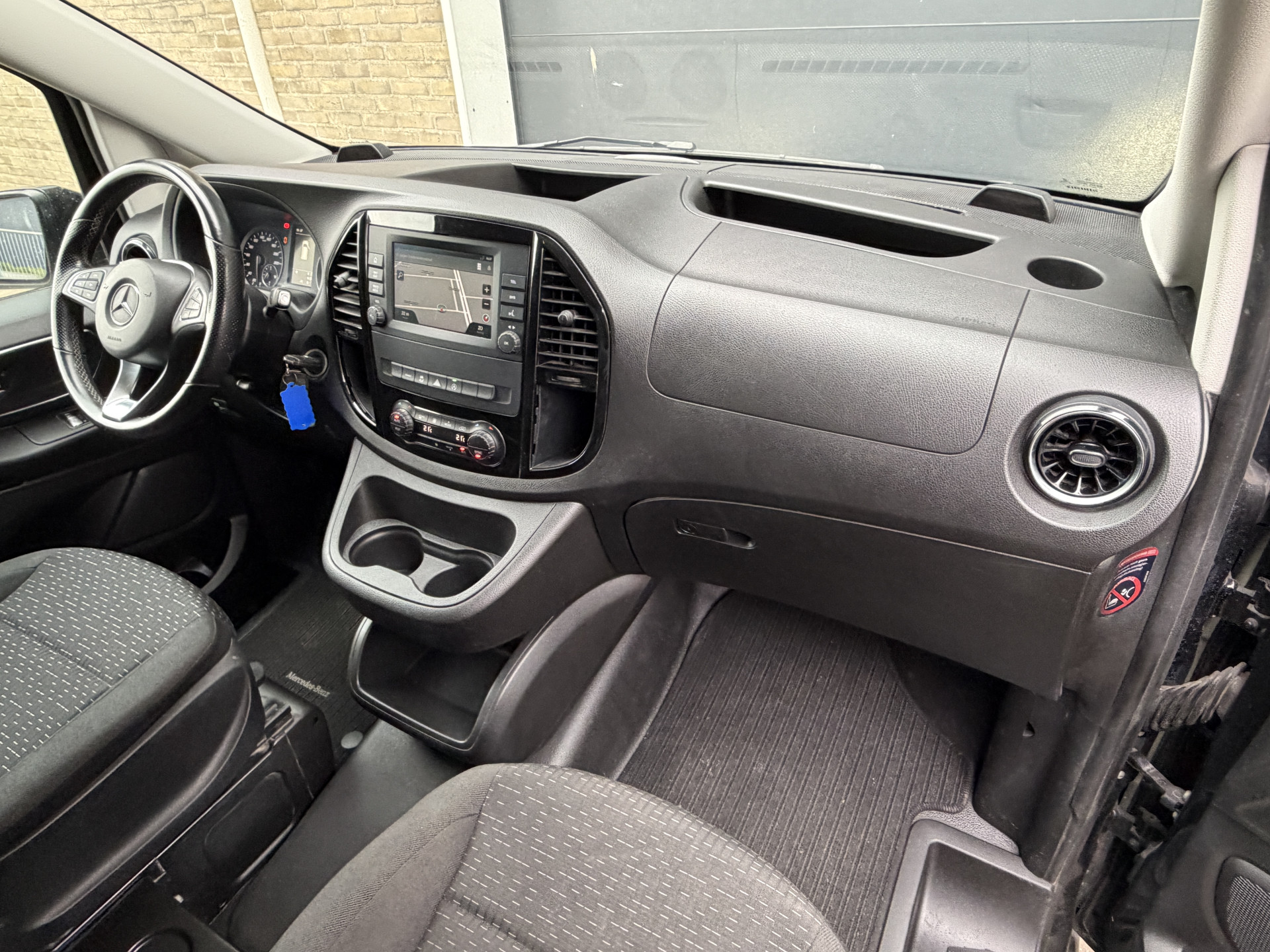 Foto van Mercedes-Benz Vito
