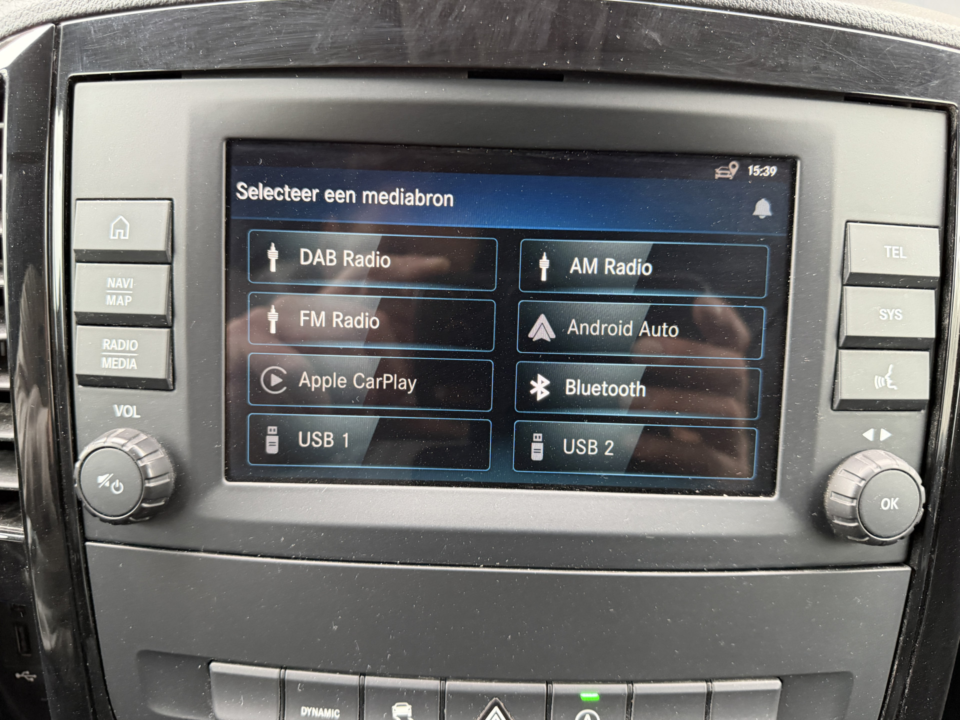 Foto van Mercedes-Benz Vito