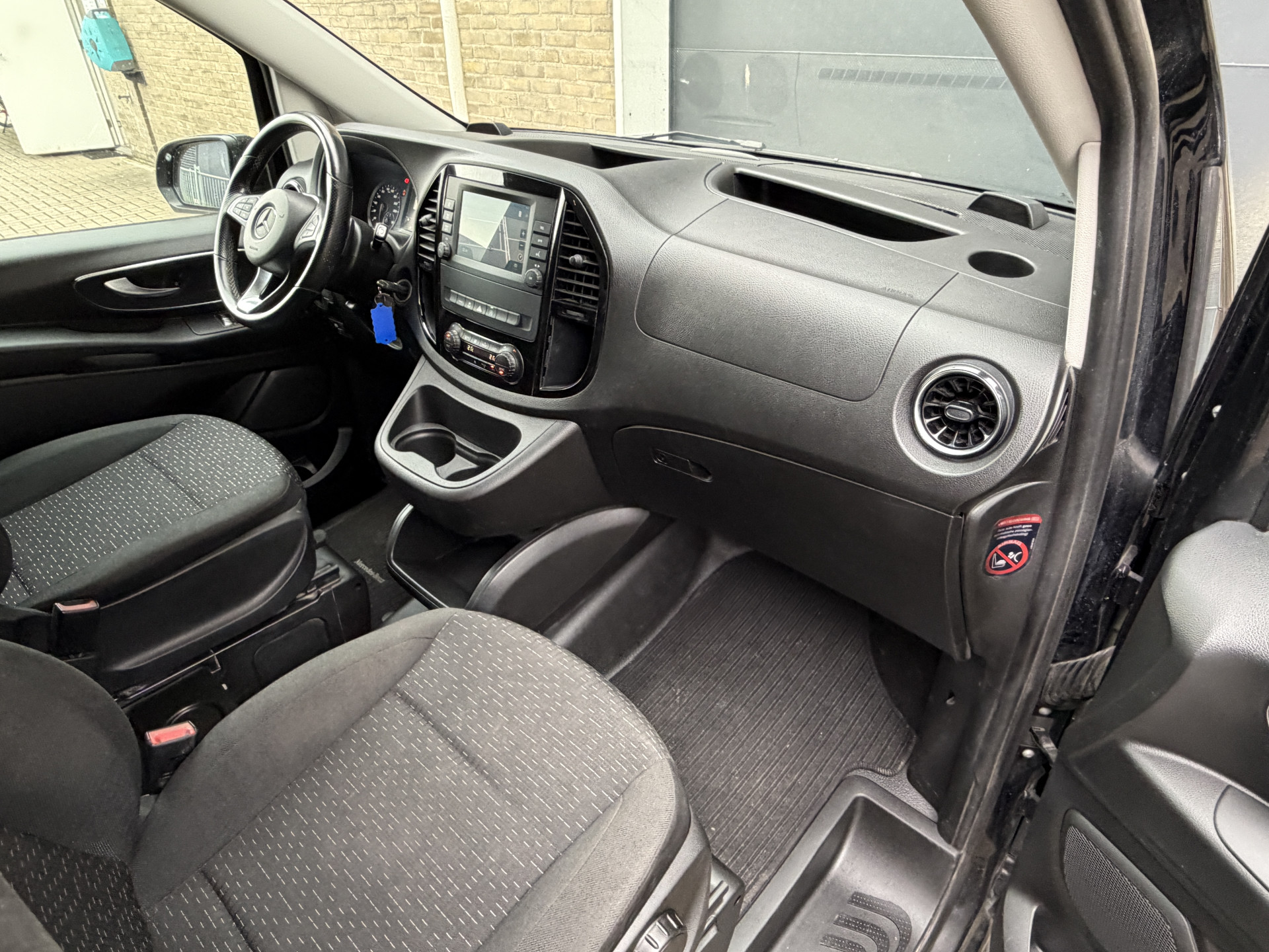 Foto van Mercedes-Benz Vito