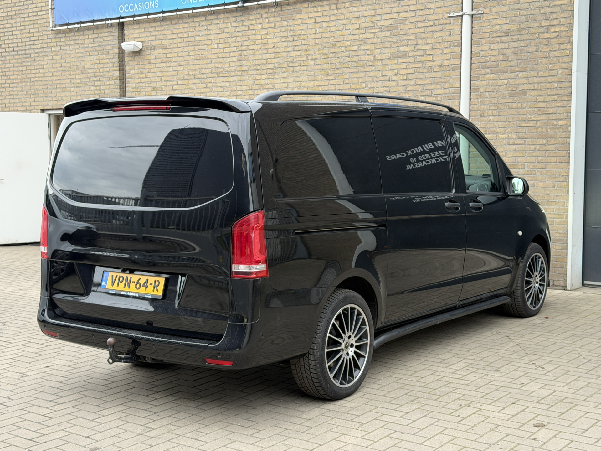 Foto van Mercedes-Benz Vito