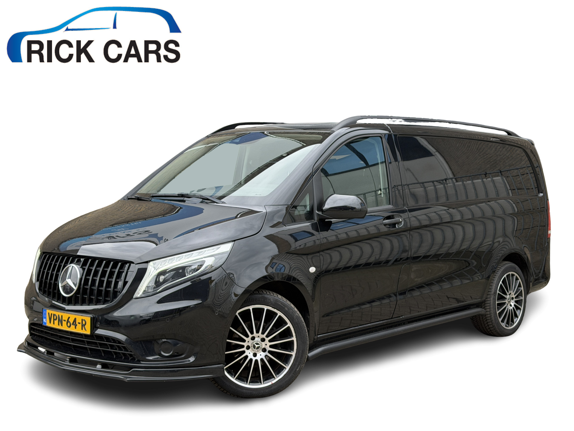 Mercedes-Benz Vito 114 CDI Lang 2022 - voorkant