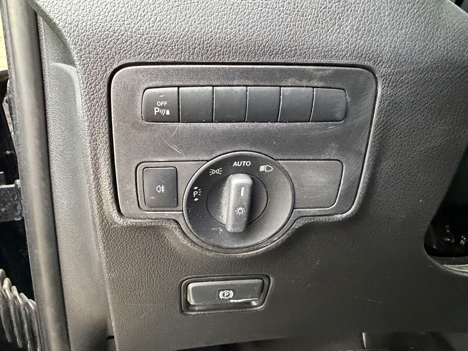 Foto van Mercedes-Benz Vito