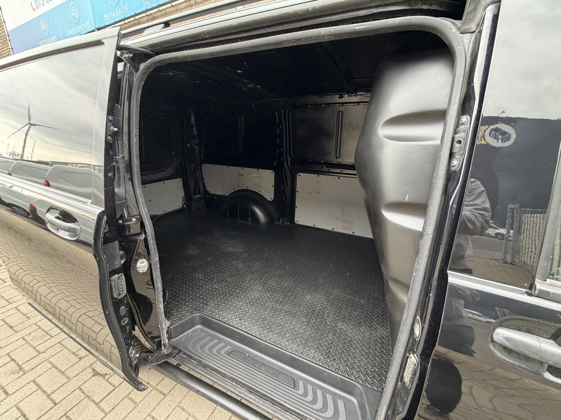 Foto van Mercedes-Benz Vito