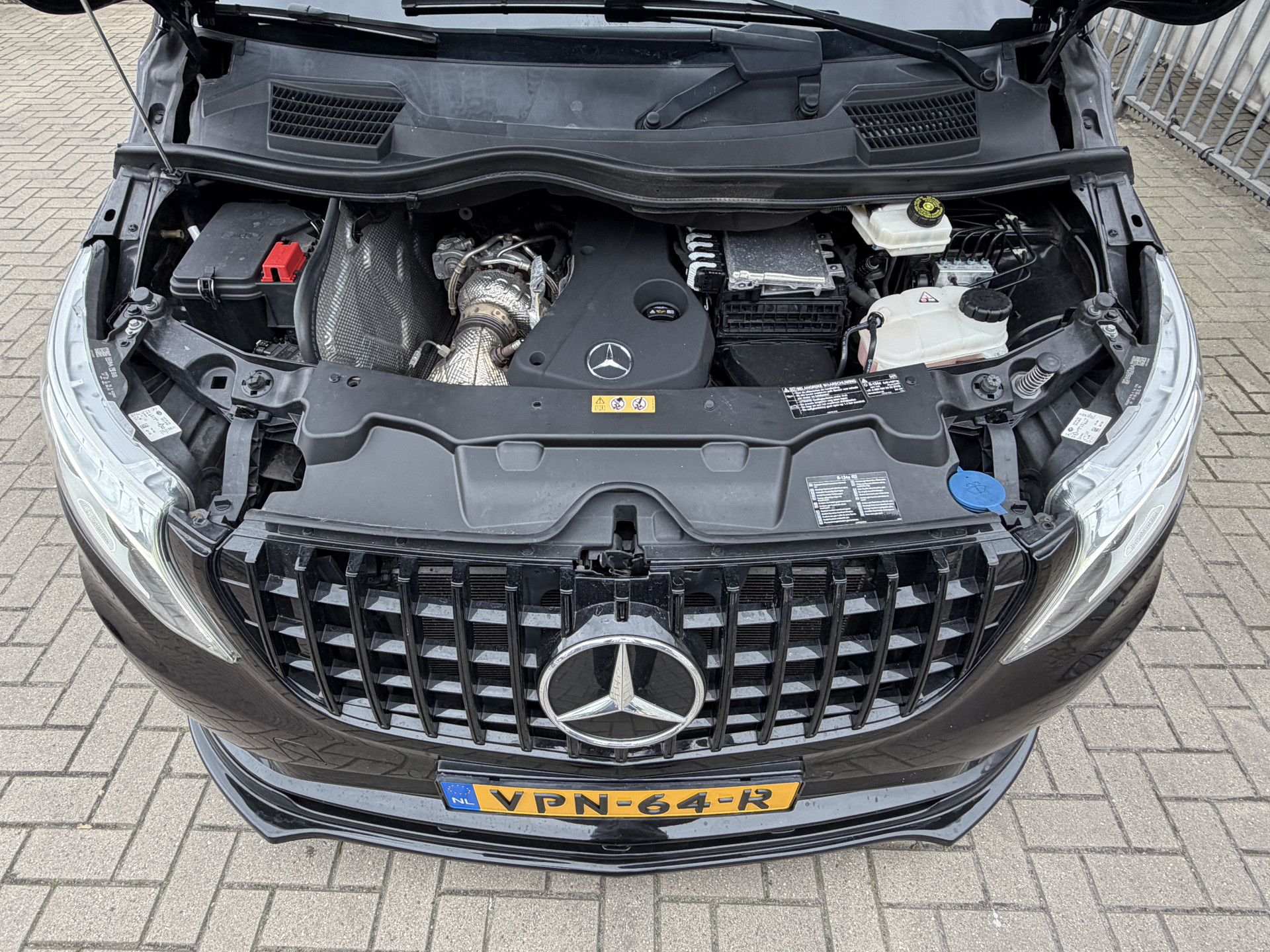 Foto van Mercedes-Benz Vito