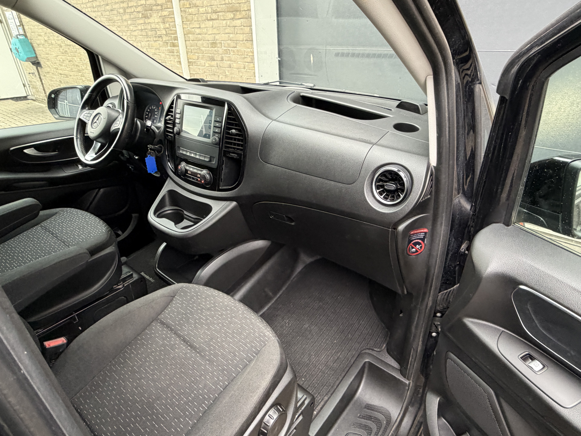 Foto van Mercedes-Benz Vito