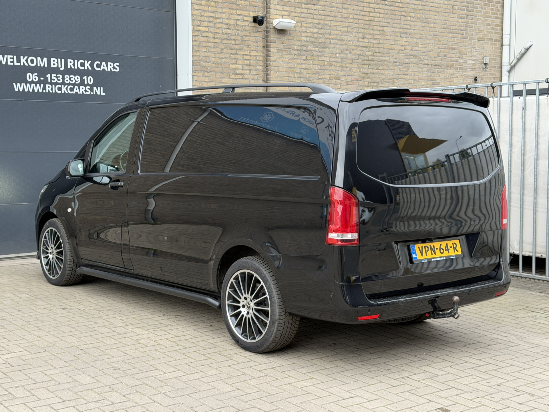 Foto van Mercedes-Benz Vito