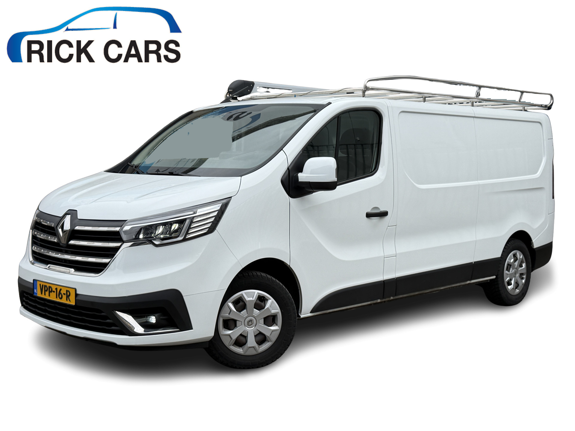 Renault Trafic 2.0 dCi T30 L2H1Work 2022 - voorkant