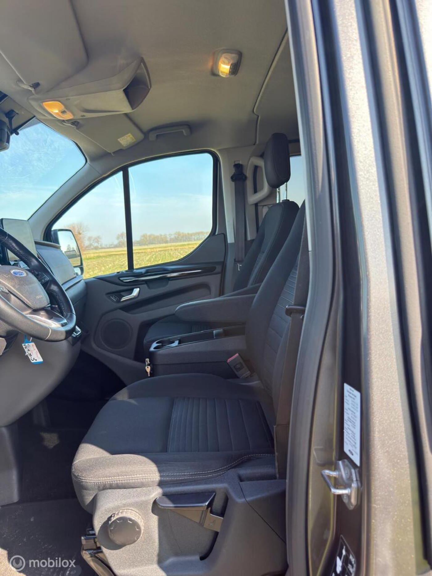 Foto van Ford Transit Custom