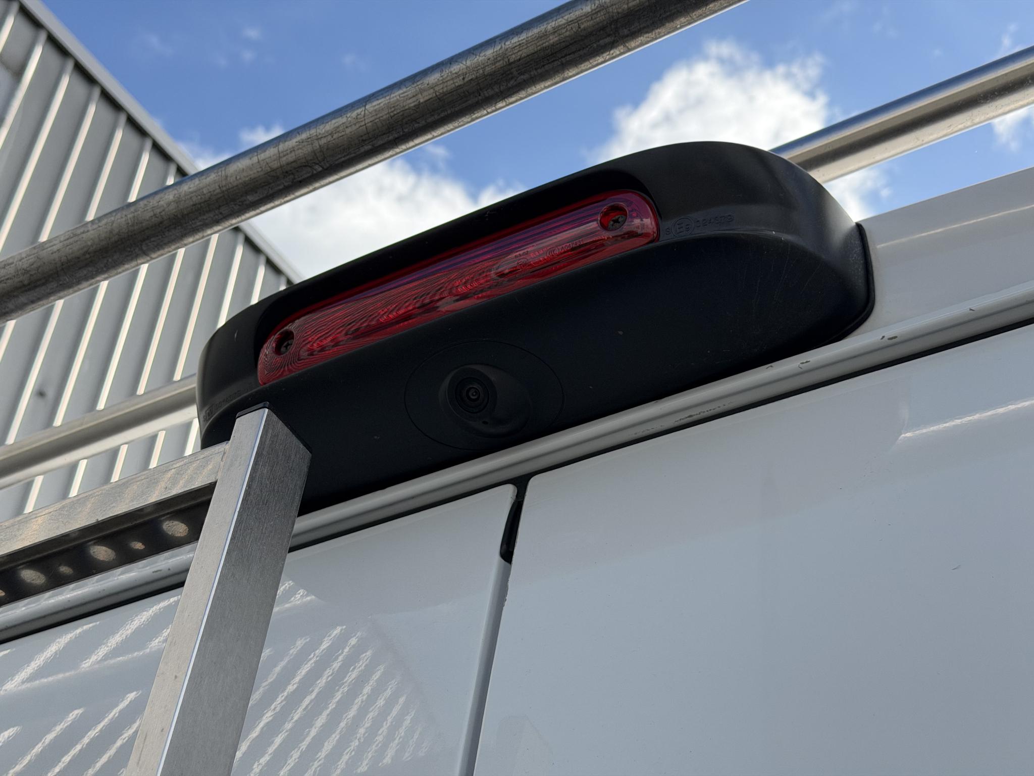 Foto van Opel Movano