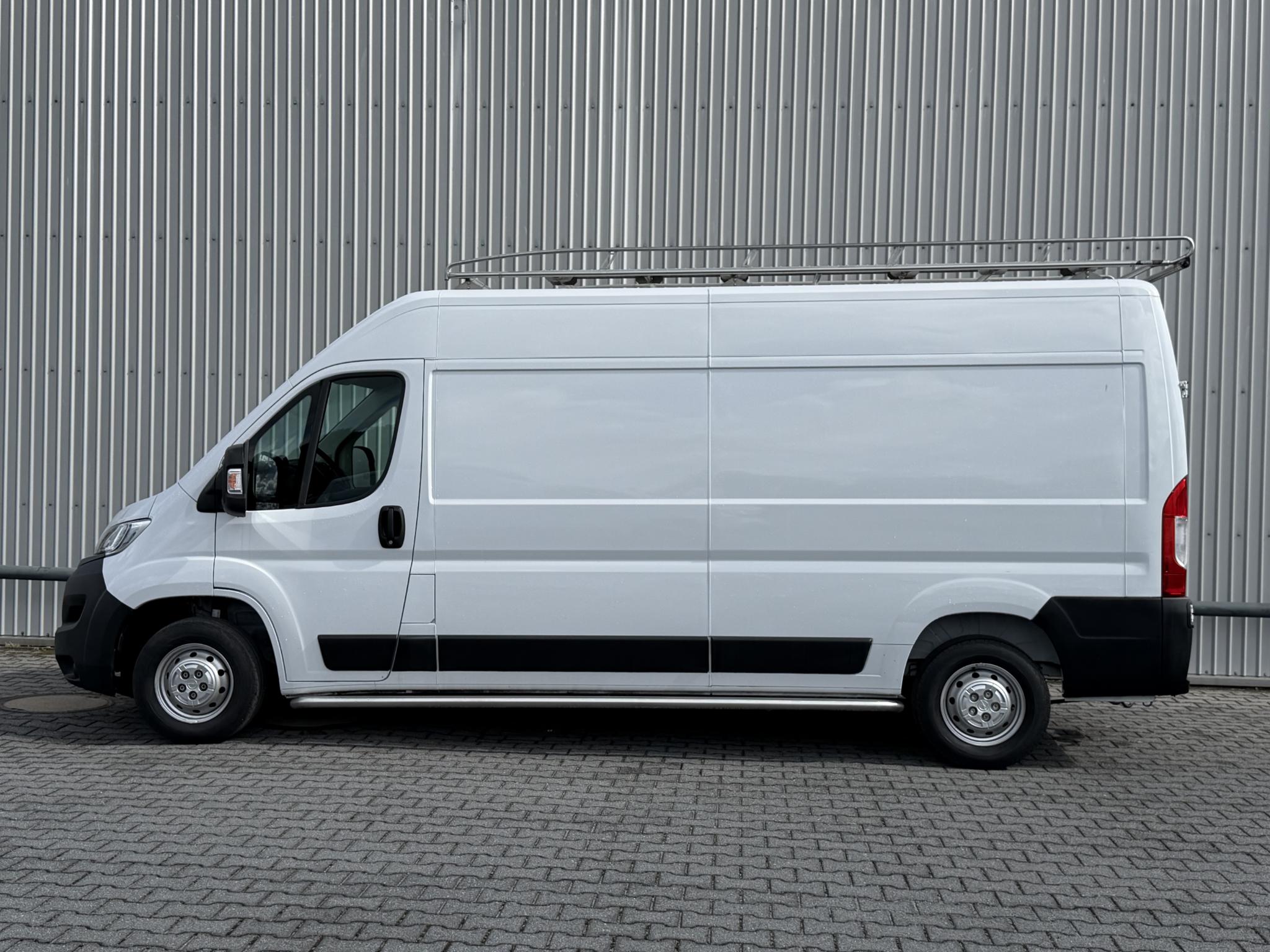 Foto van Opel Movano