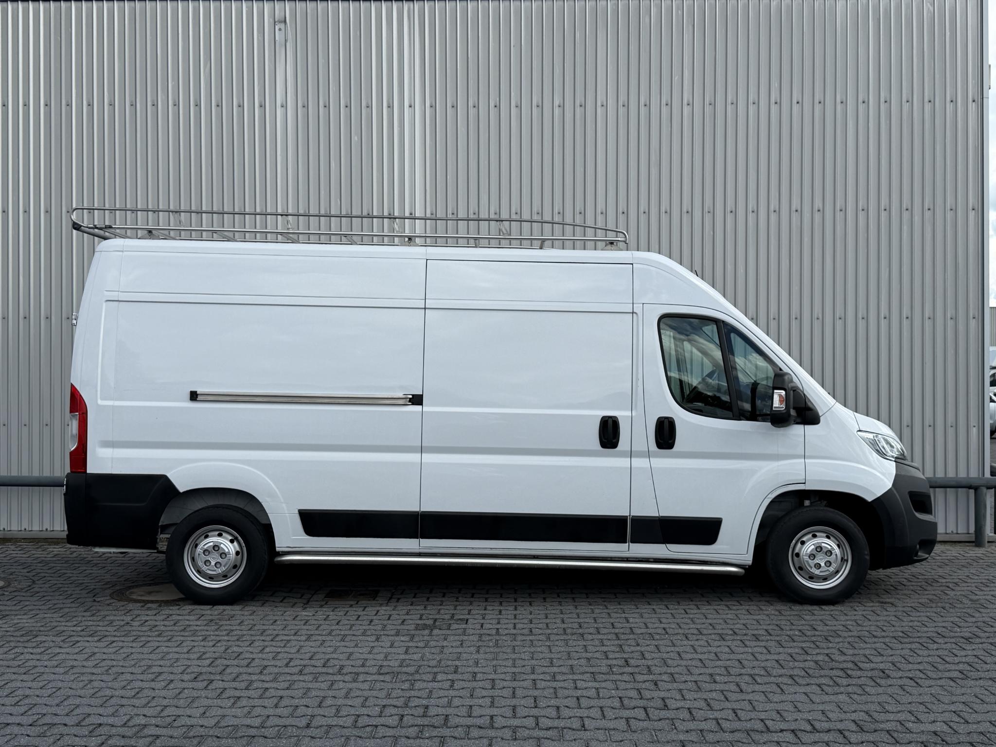 Foto van Opel Movano