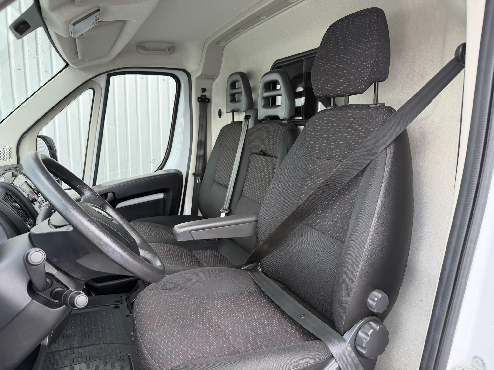 Foto van Opel Movano