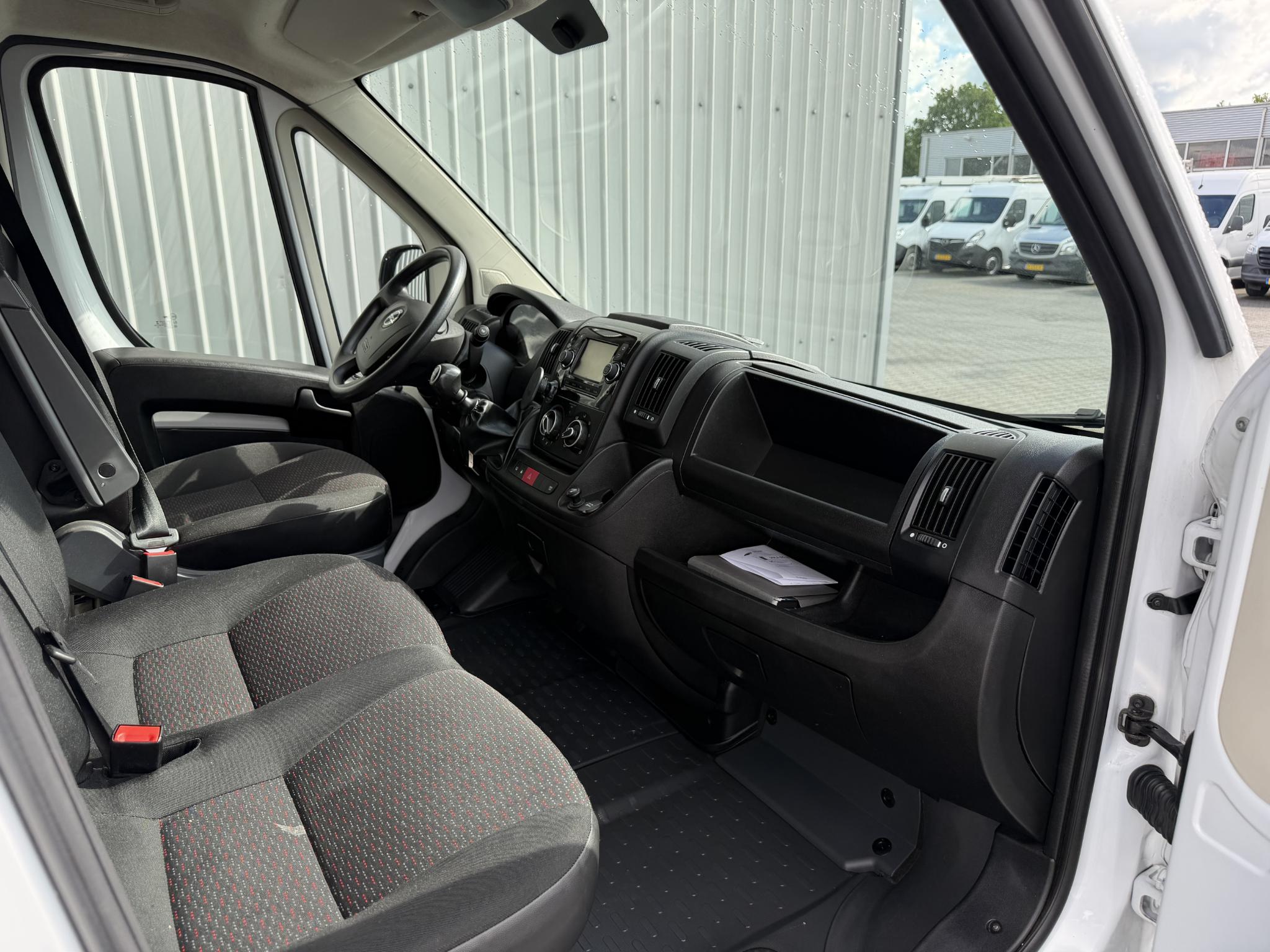 Foto van Opel Movano