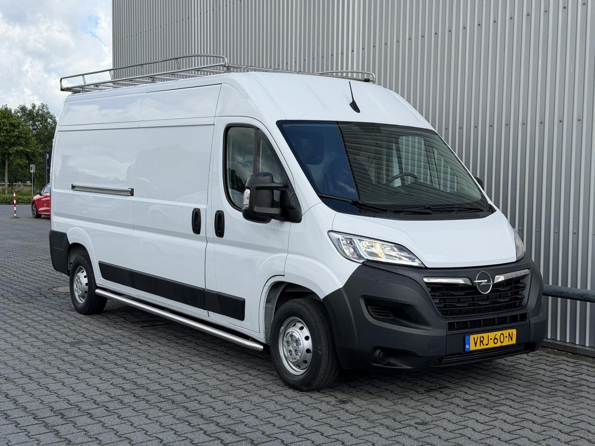 Foto van Opel Movano